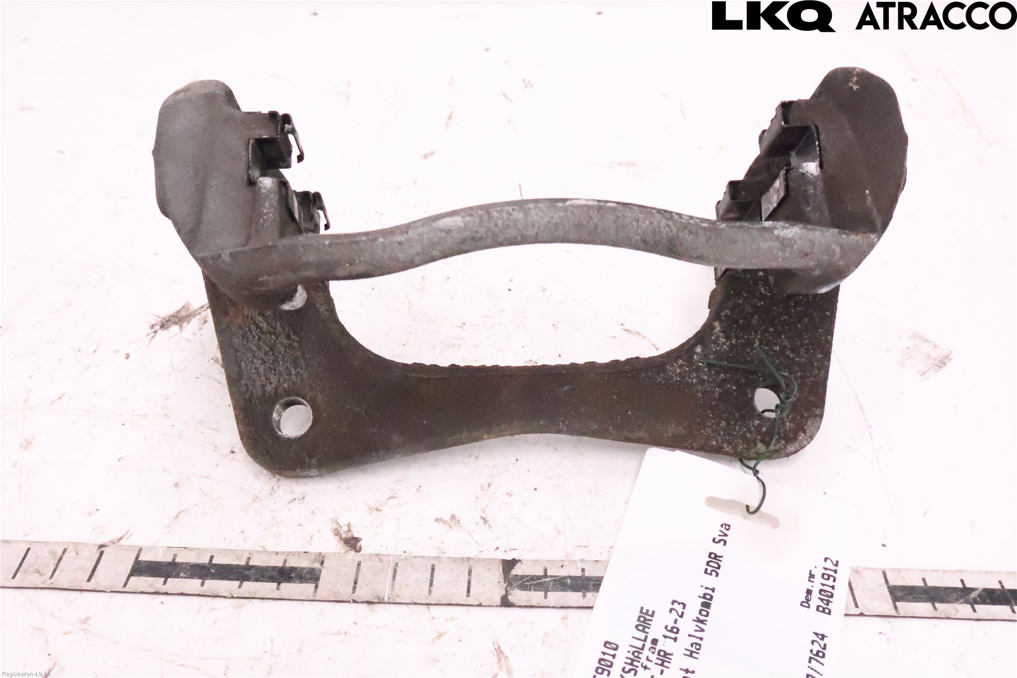 Toyota C-HR 16-23 Bromsokshållare