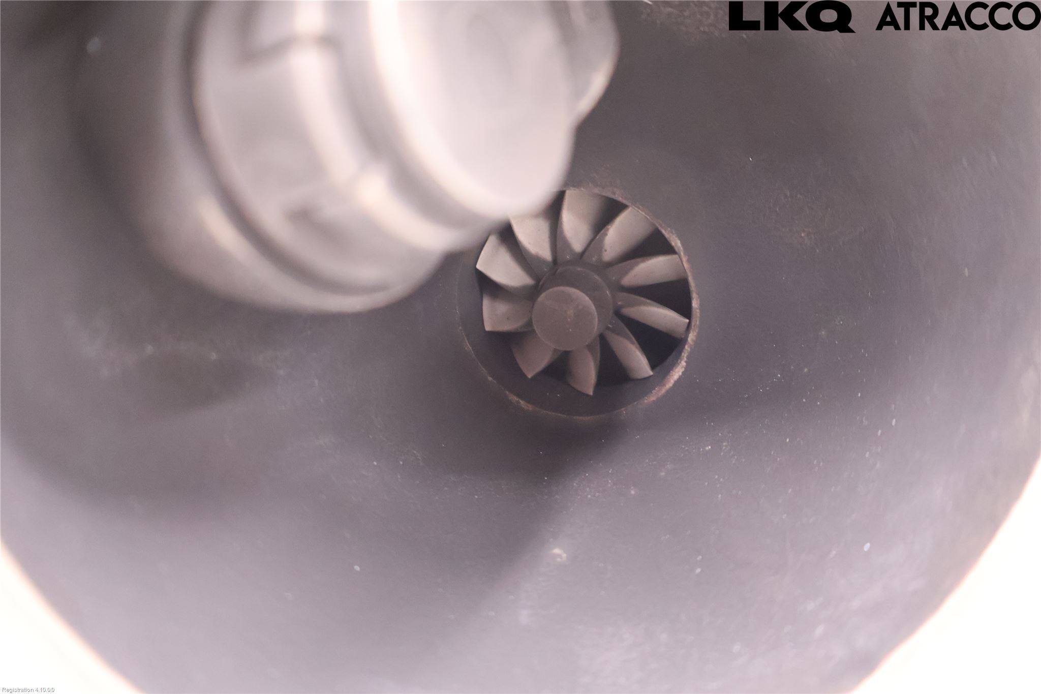 BMW 2 U06 Active Tourer 22- Turboaggregat