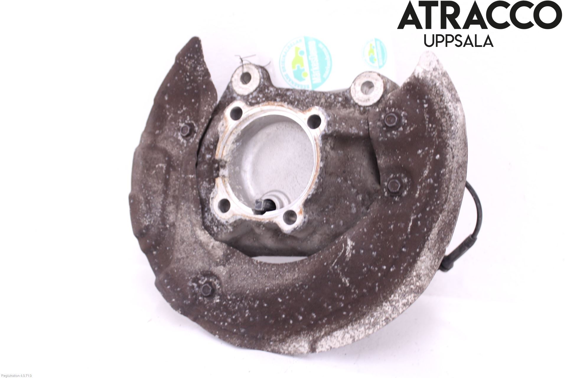 BMW 1 E87/81 5D/3D 03-11 Styrspindel Lagerhus Hö