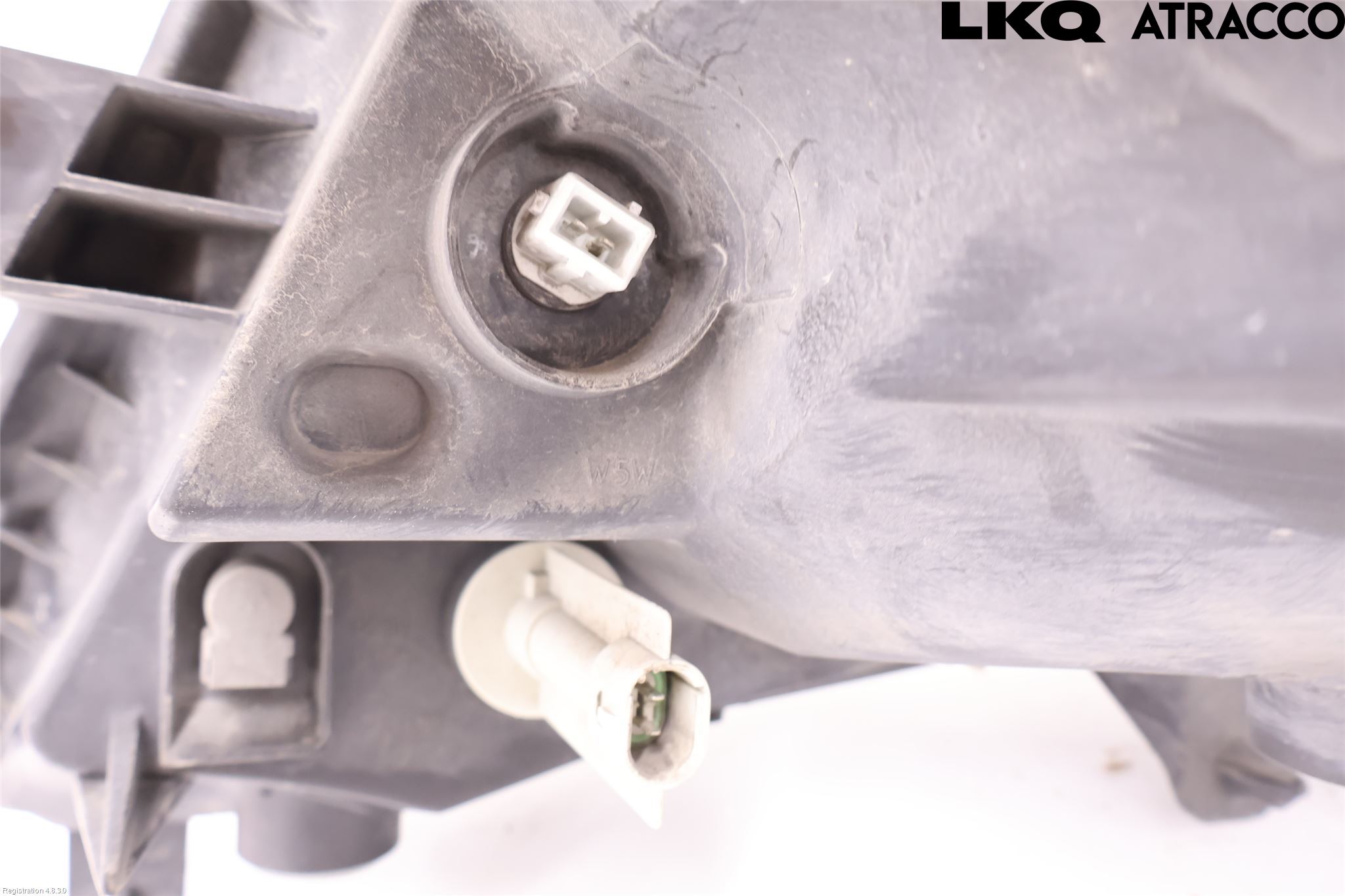 Renault TRAFIC   02-14 Strålkastare Höger