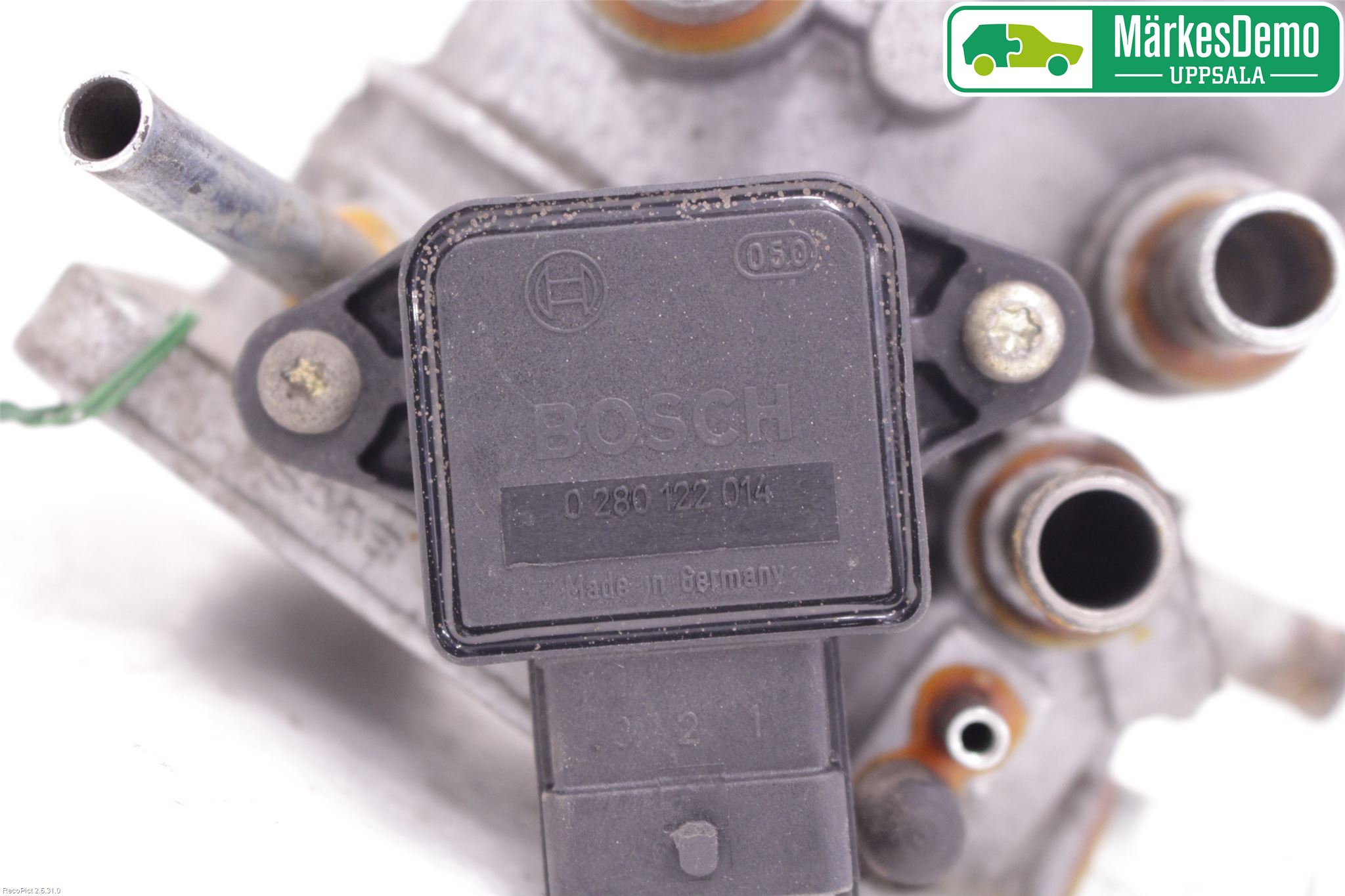 Saab 9-3 VER 1 98-03 Injspjällhus