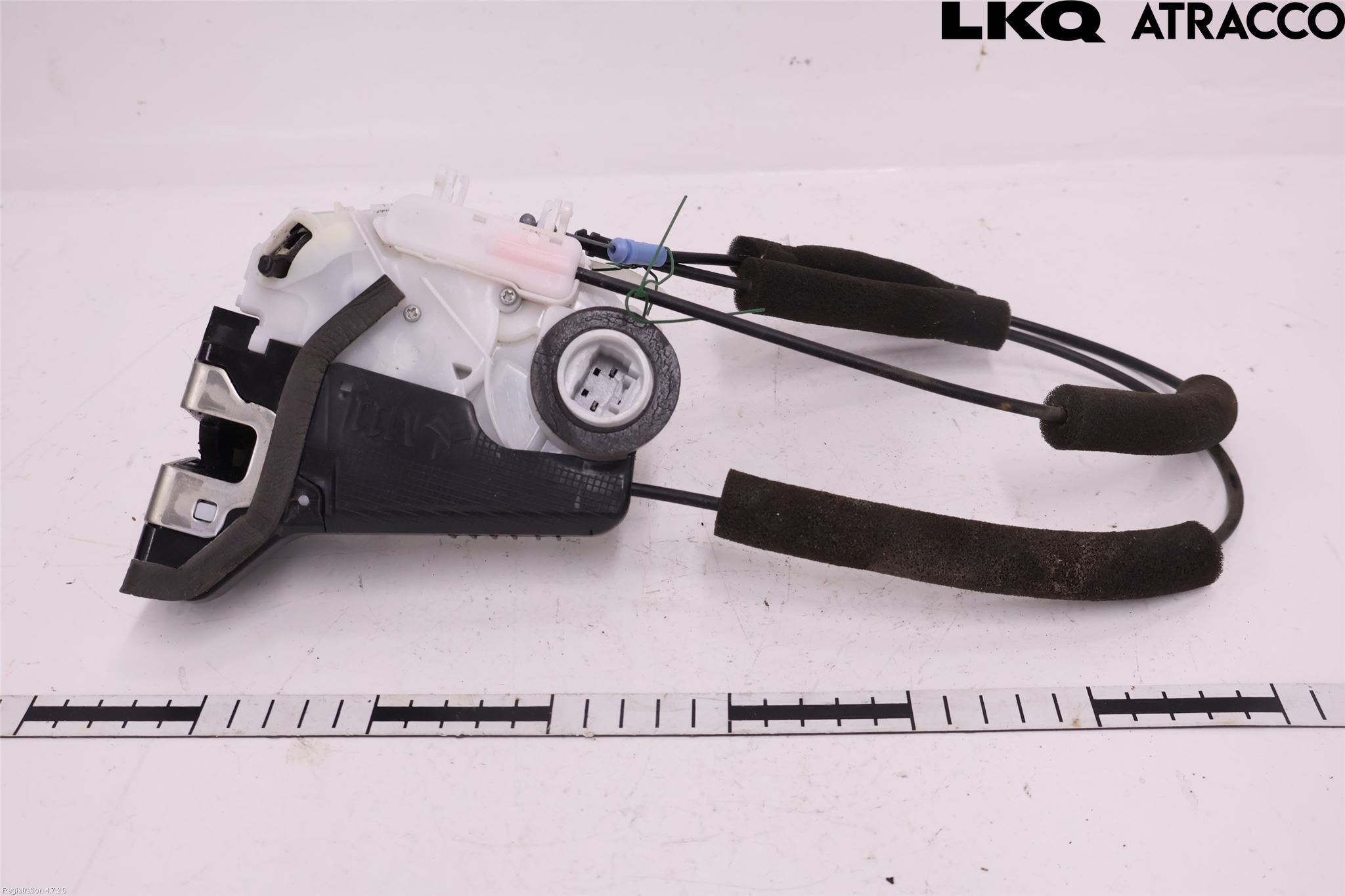 Subaru OUTBACK 15-20 Låskista-Dörrlås