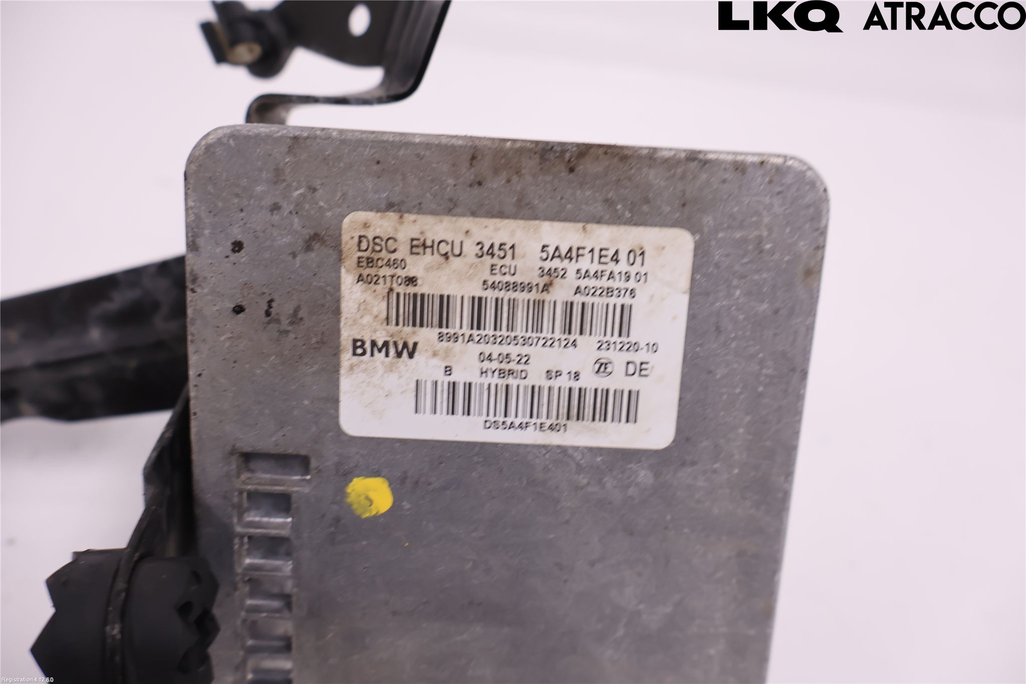 BMW X3 G01 18- Abs Hydraulaggregat