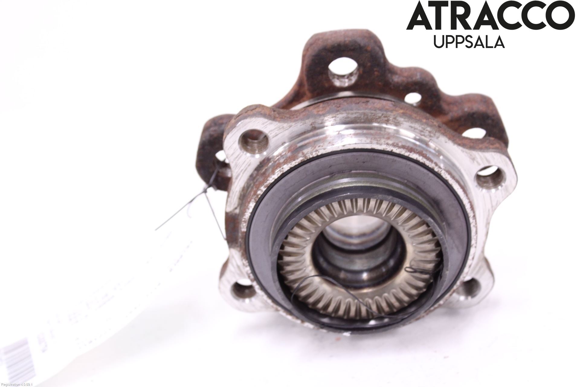 BMW 5 G30/G31/F90 17-23 Nav Bak