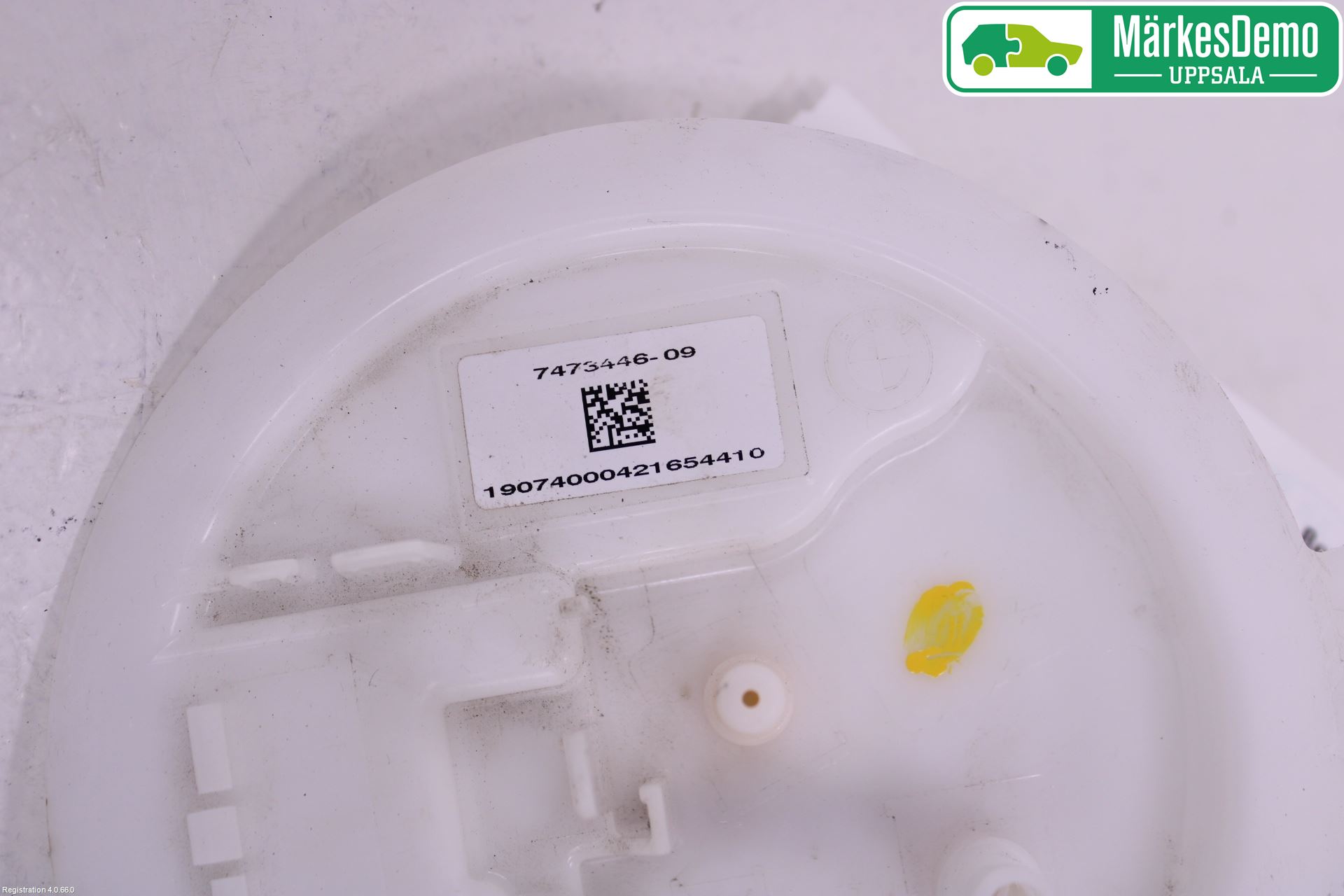 BMW 3 G20/G21/G80/G81 19- Bränsle Insppump Bensin