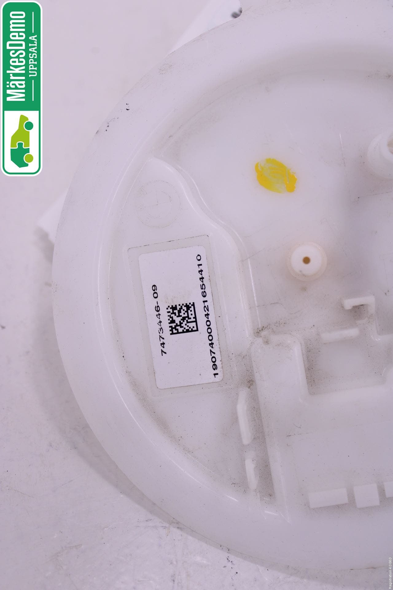 BMW 3 G20/G21/G80/G81 19- Bränsle Insppump Bensin