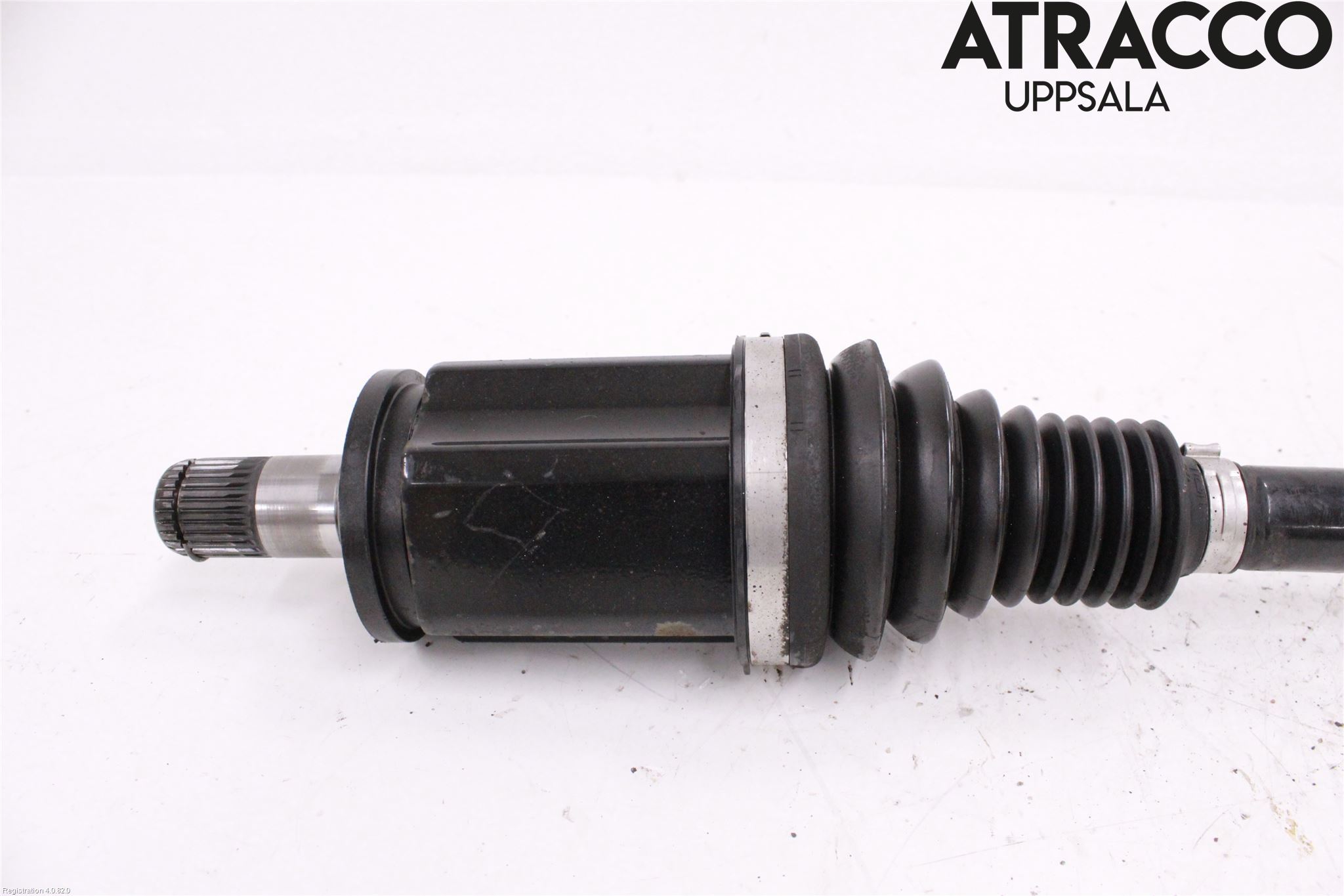 BMW 3 G20/G21/G80/G81 19- Drivaxel Fram Vänster