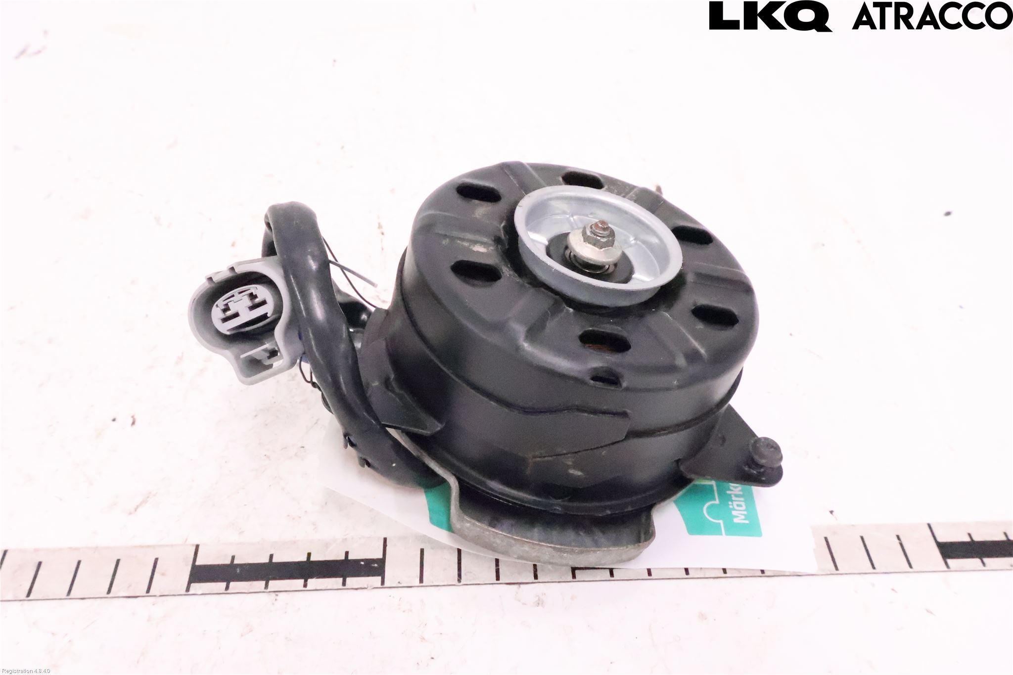 Toyota YARIS XP130 15-20 Kylfläkt El