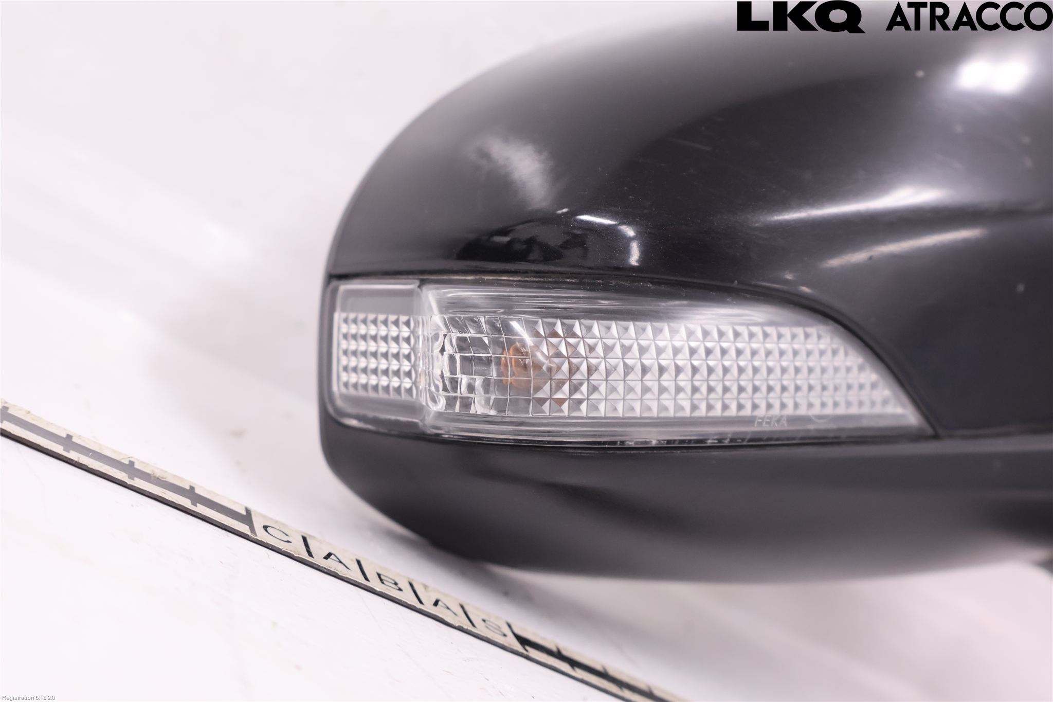 Toyota VERSO 09-18 Spegel Yttre El Hö
