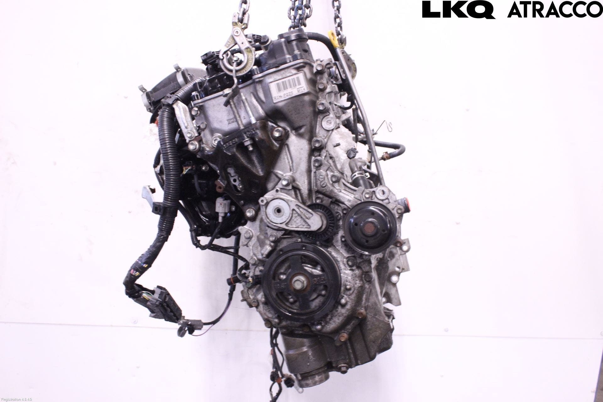 Toyota VERSO-S 11-16 Motor Bensin