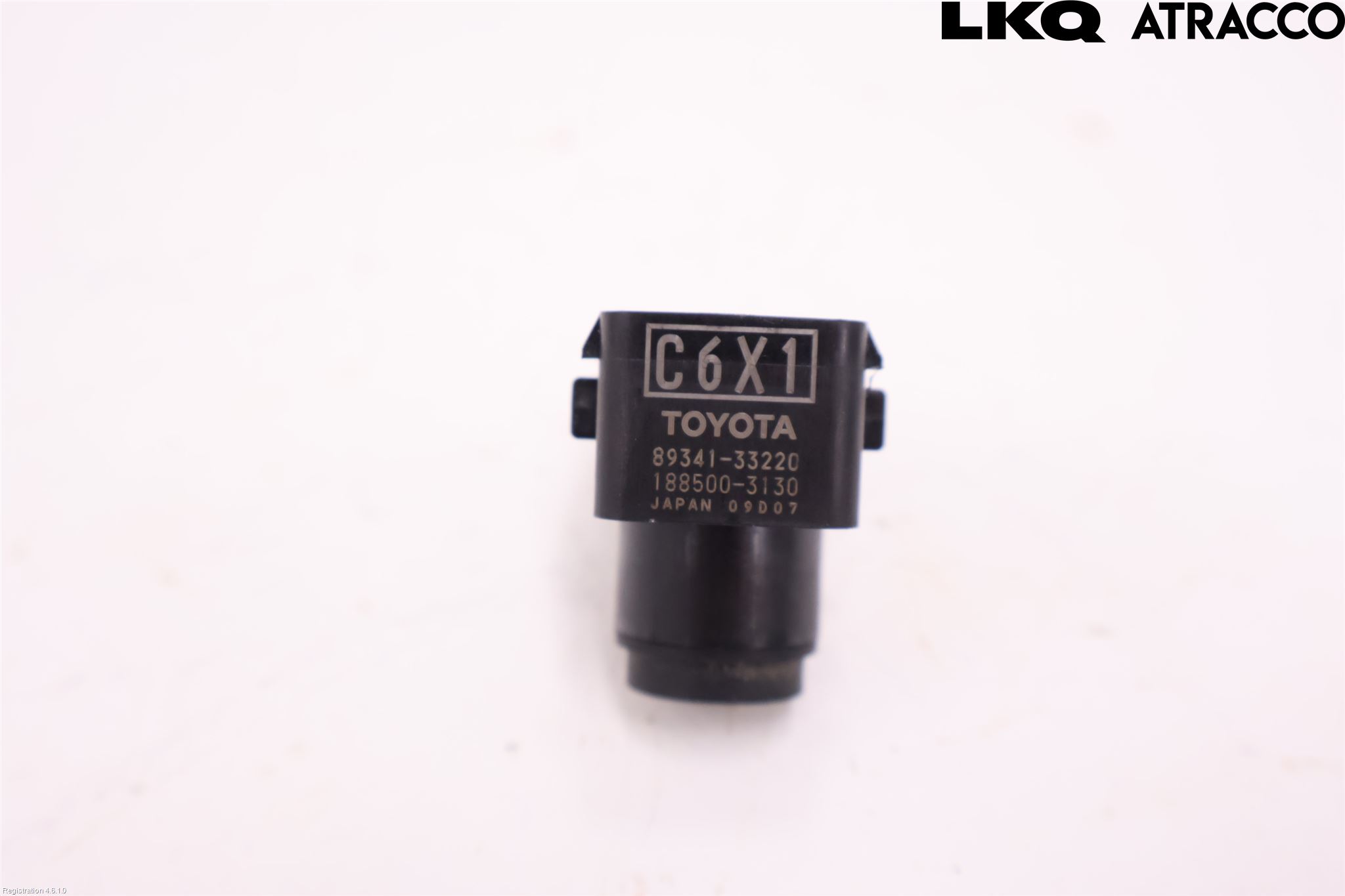 Toyota COROLLA 19- Parkeringshjälp Frontsensor