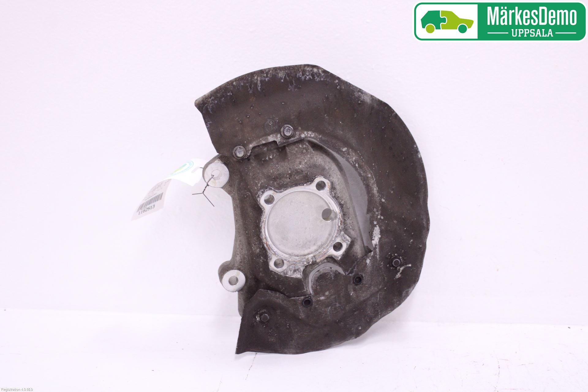 BMW 6 E63/64    02-10 Styrspindel Lagerhus Hö