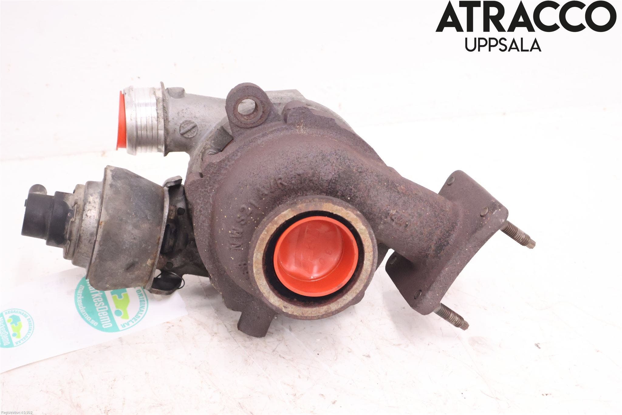 Volvo V60 11-13 Turboaggregat