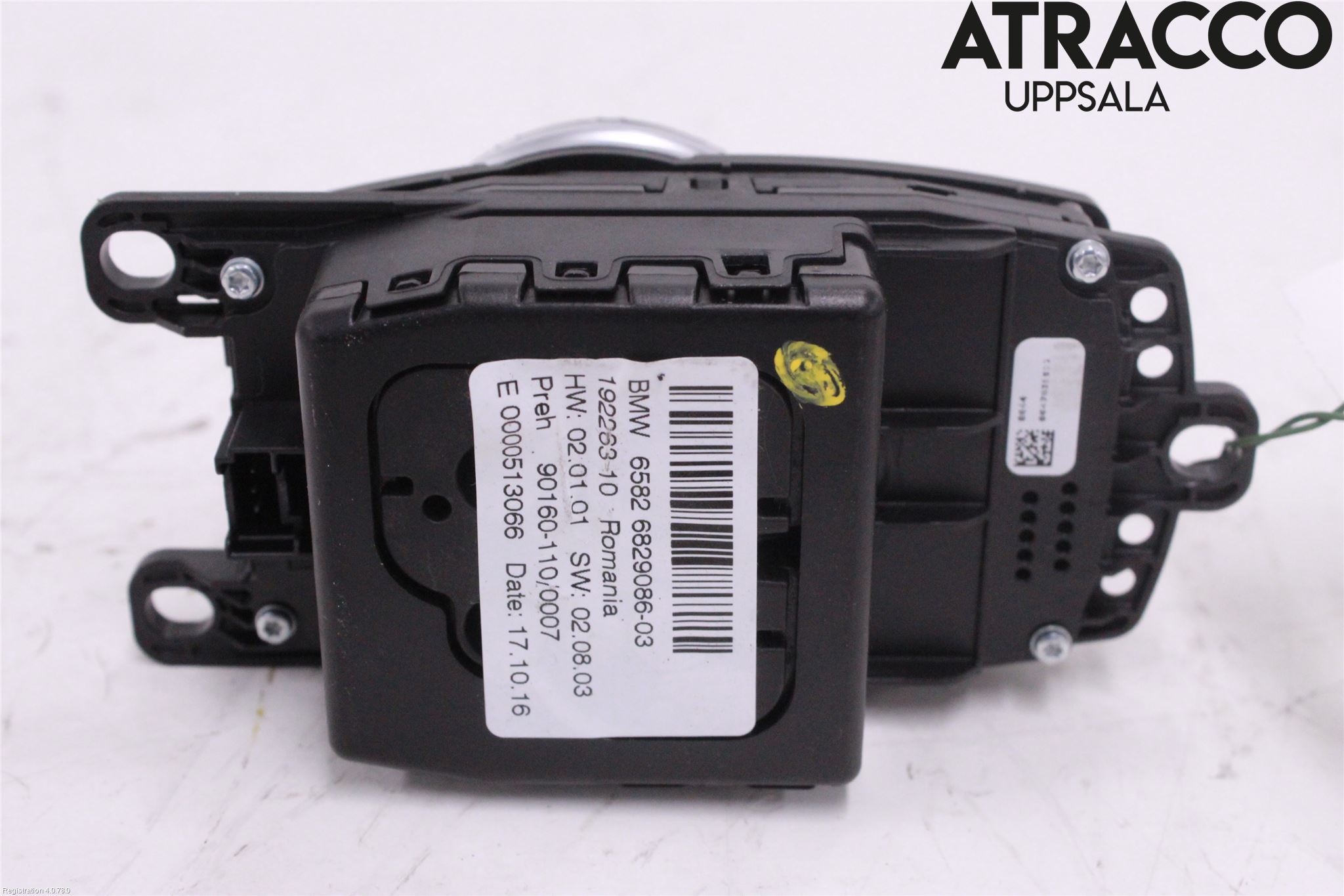 BMW i3 I01 13-22 Strömställare Multifunktion