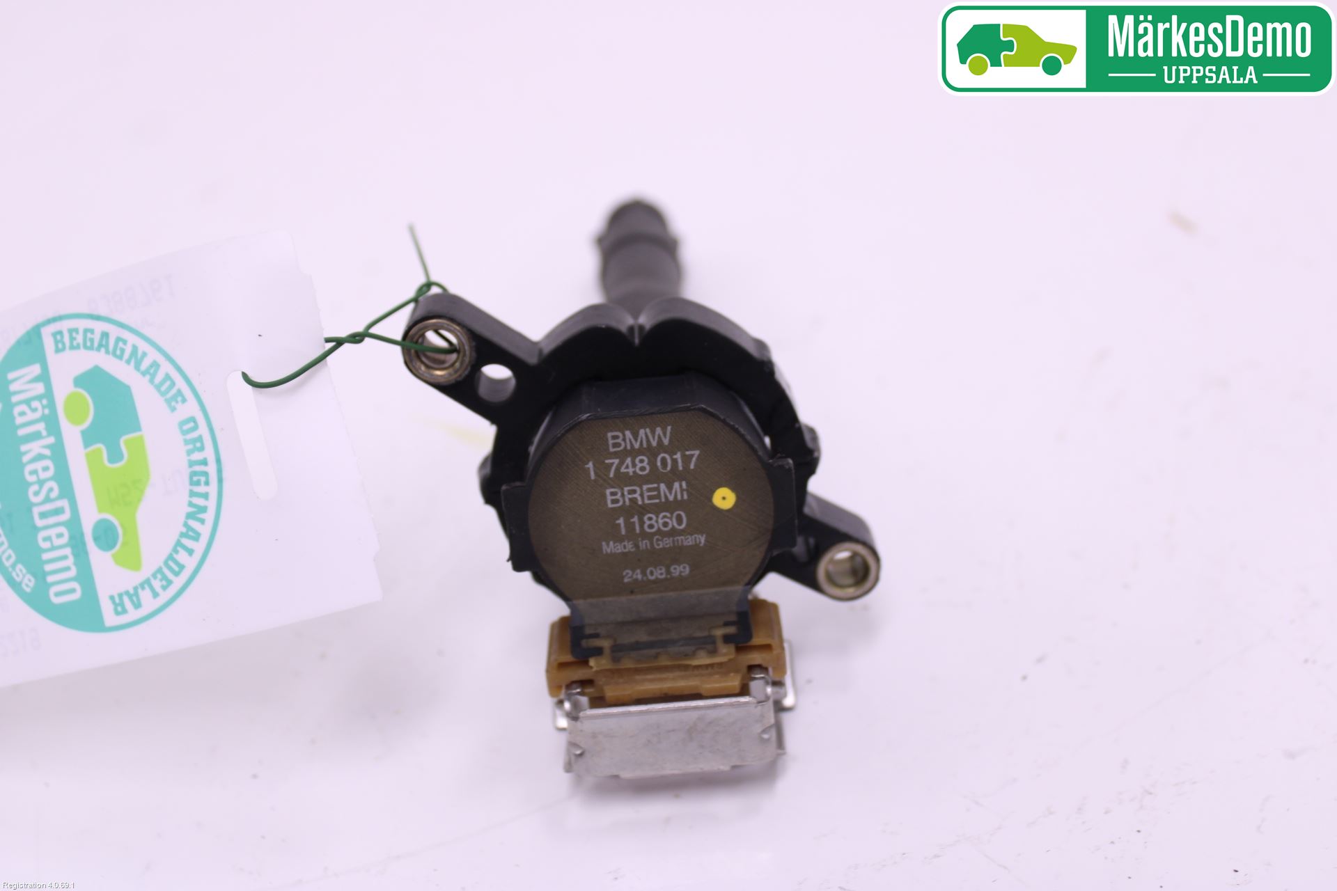 BMW 3 E46      98-05 Tändspole