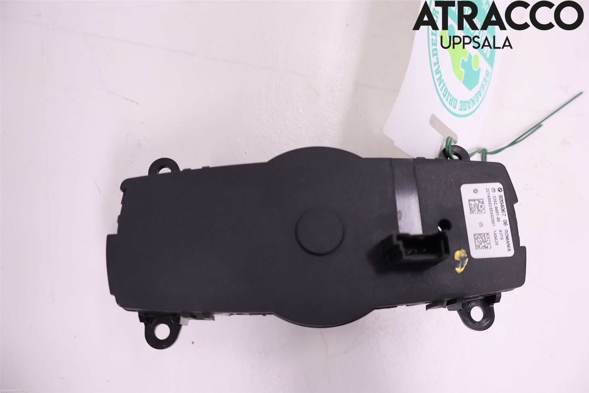 BMW 5 F10/F11/F18 09-17 Strömställare Ljus