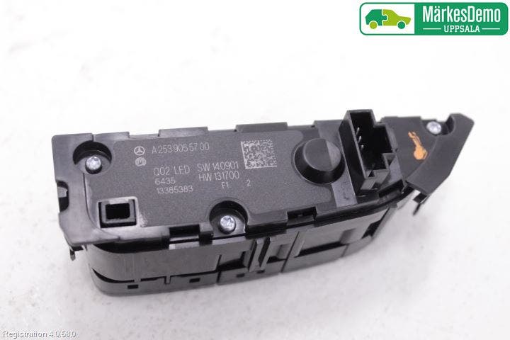 MB GLC-KLASS (X253/C253) 15-22 Strömställare Multifunktion