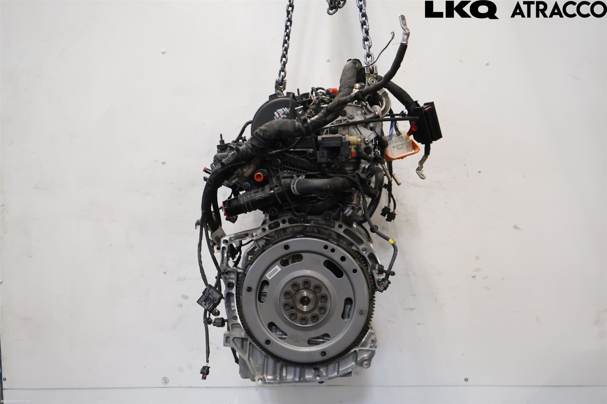 Volvo XC40/RECHARGE 18- Motor Bensin