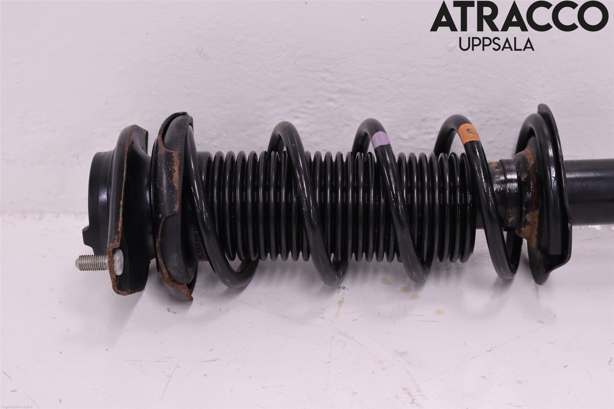 Subaru BRZ Fjäderben Bak Vänster