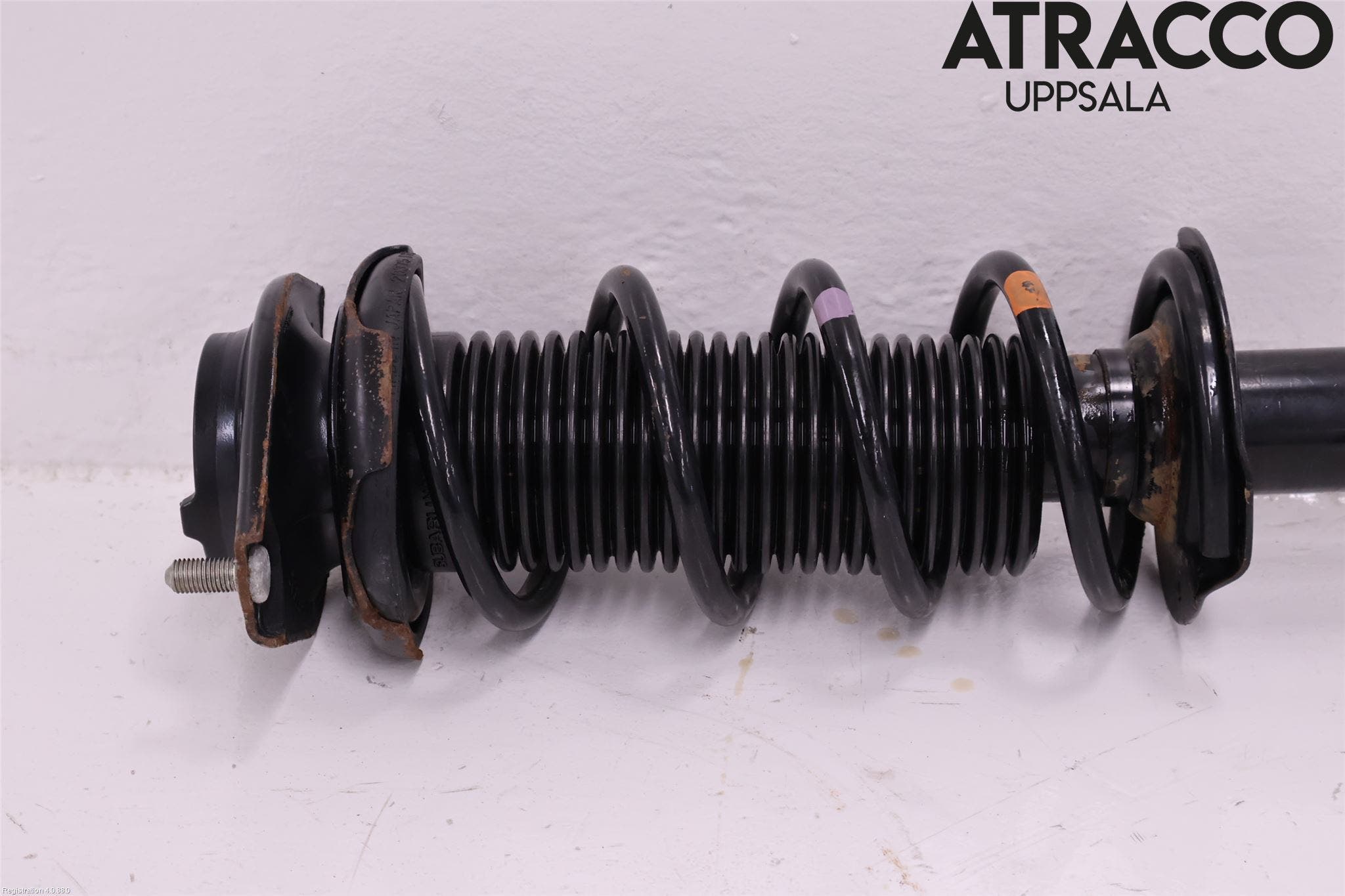 Subaru BRZ Fjäderben Bak Vänster