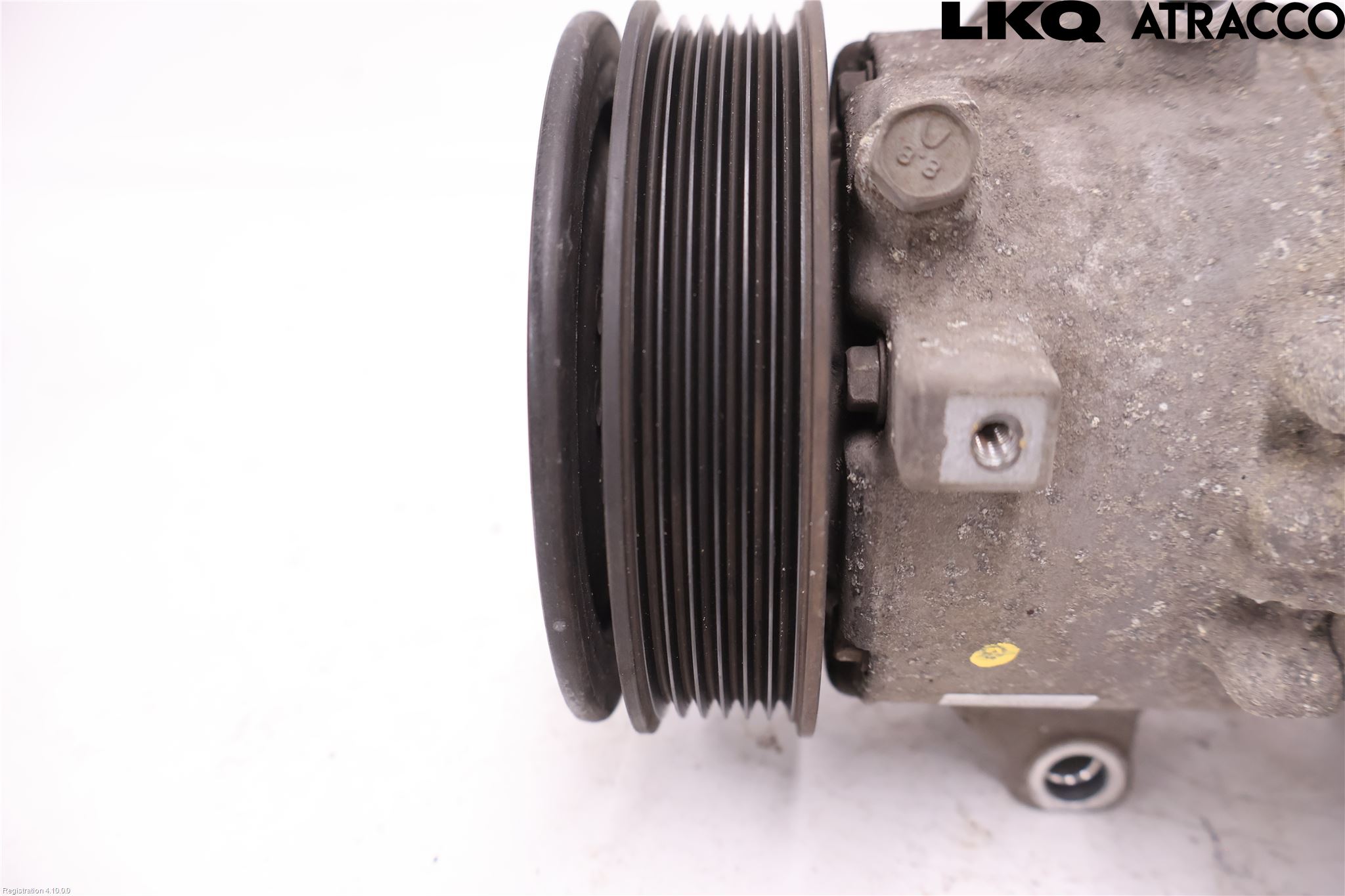 Toyota AURIS 07-09 Ac Kompressor