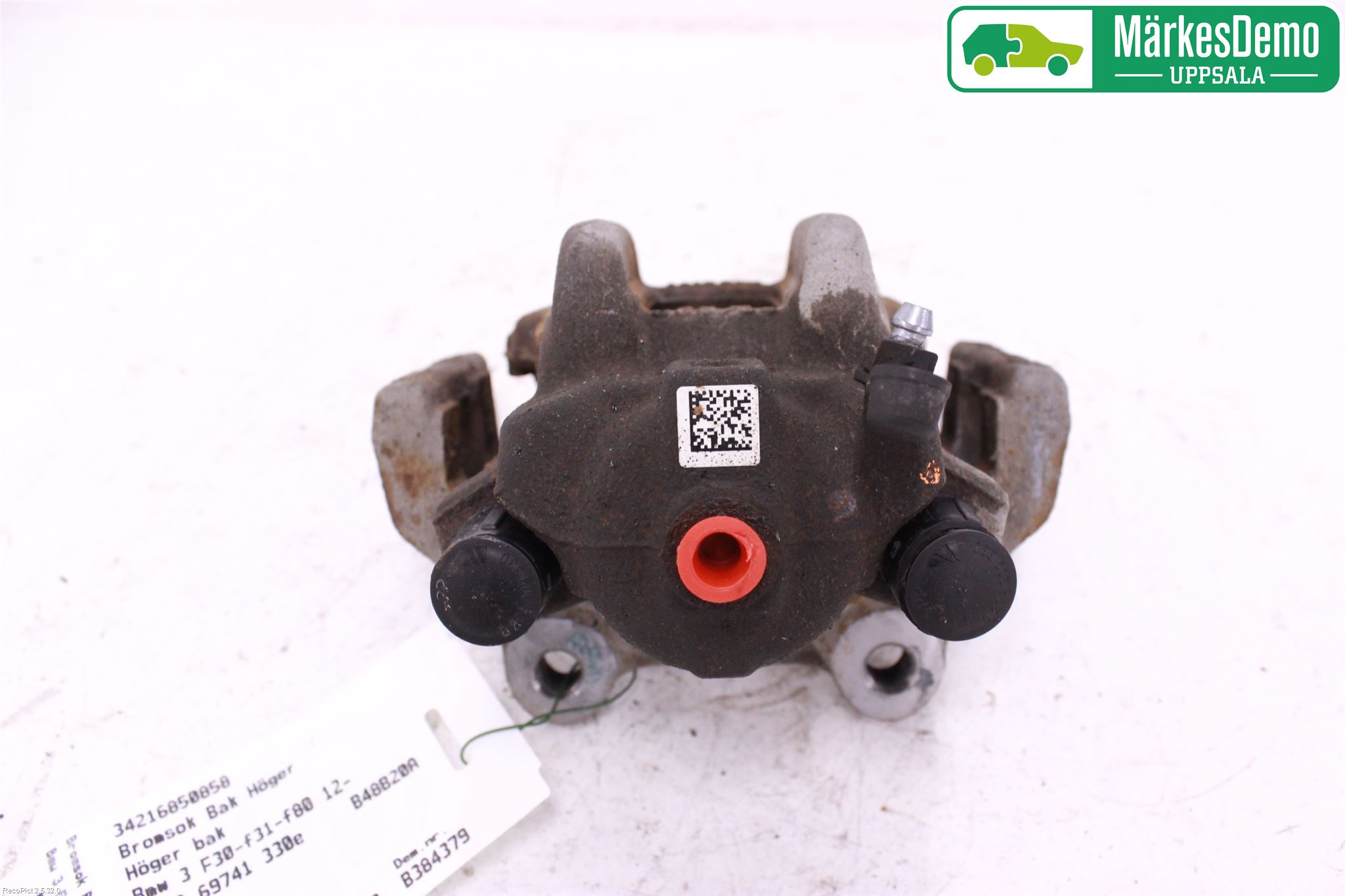 BMW 3 F30/F31/F80 12-19 Bromsok Bak Höger