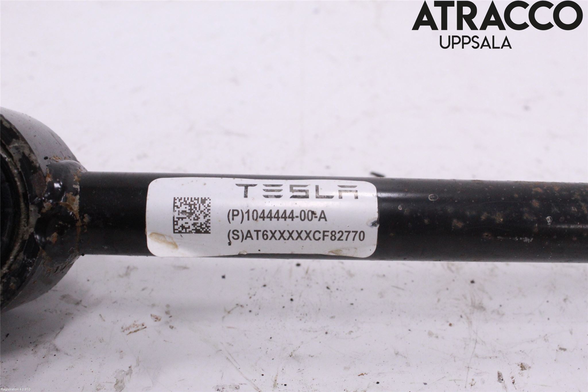 Tesla MODEL 3 17- Bärarm Bak Höger