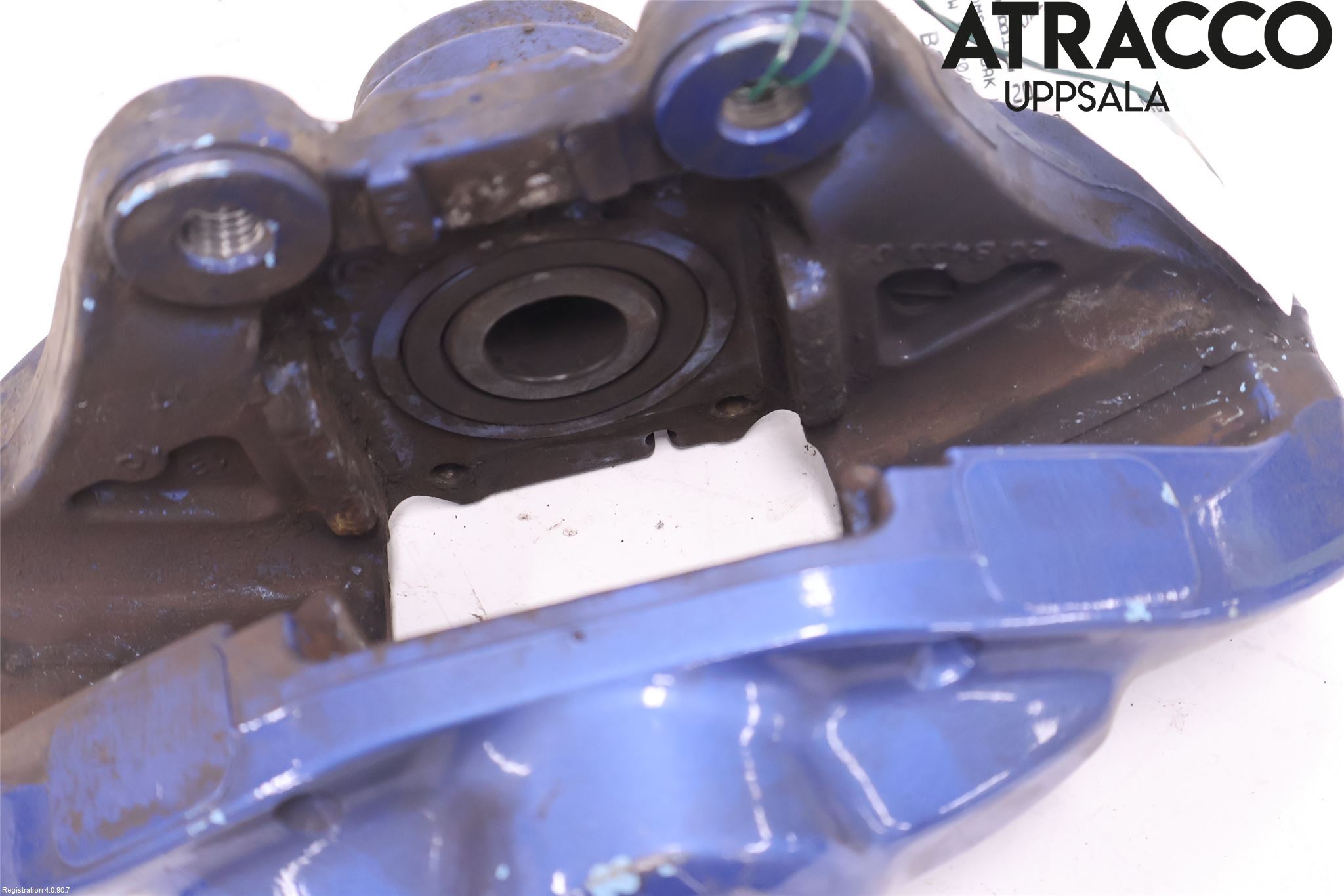 BMW 1 F20/F21 11-19 Bromsok Bak Höger