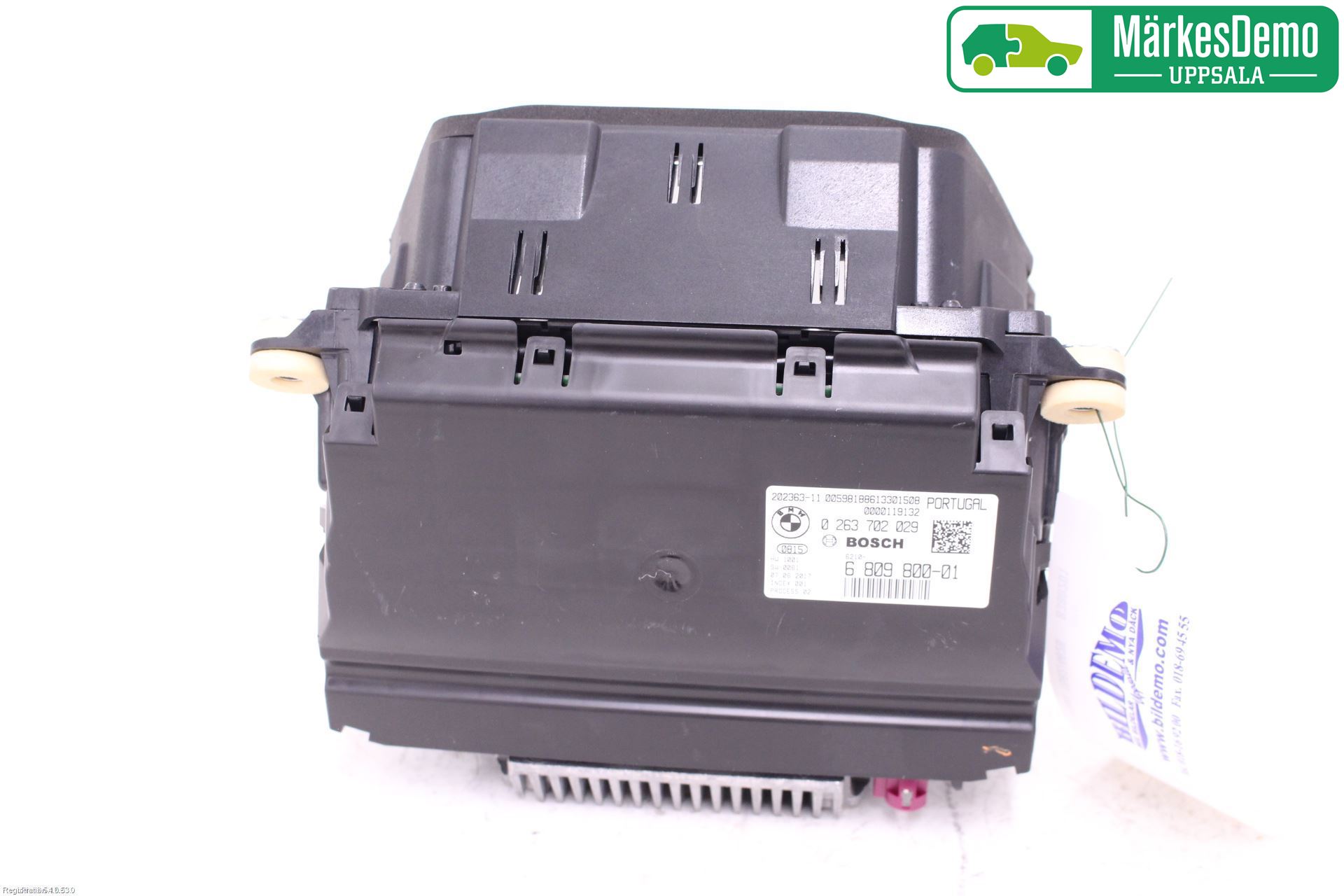 BMW 2 F45 Active Tourer 14-21 Bildskärm