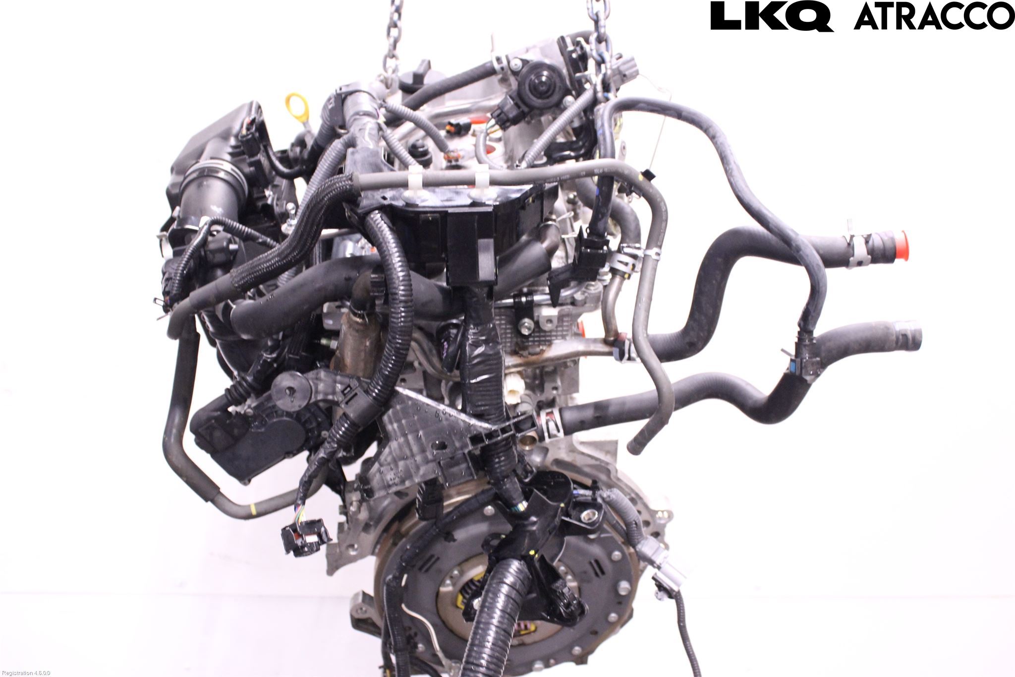 Toyota YARIS XP130 15-20 Motor Bensin