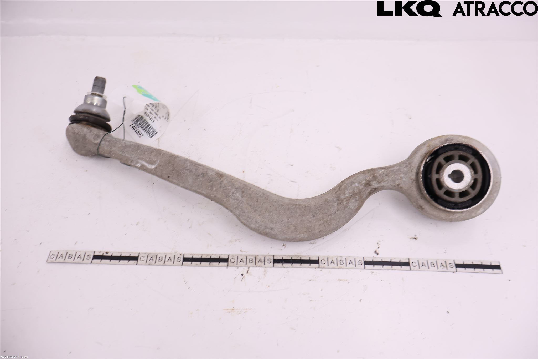 Mercedes-Benz MB EQC (N293) 20- Bärarm Fram Undre Hö