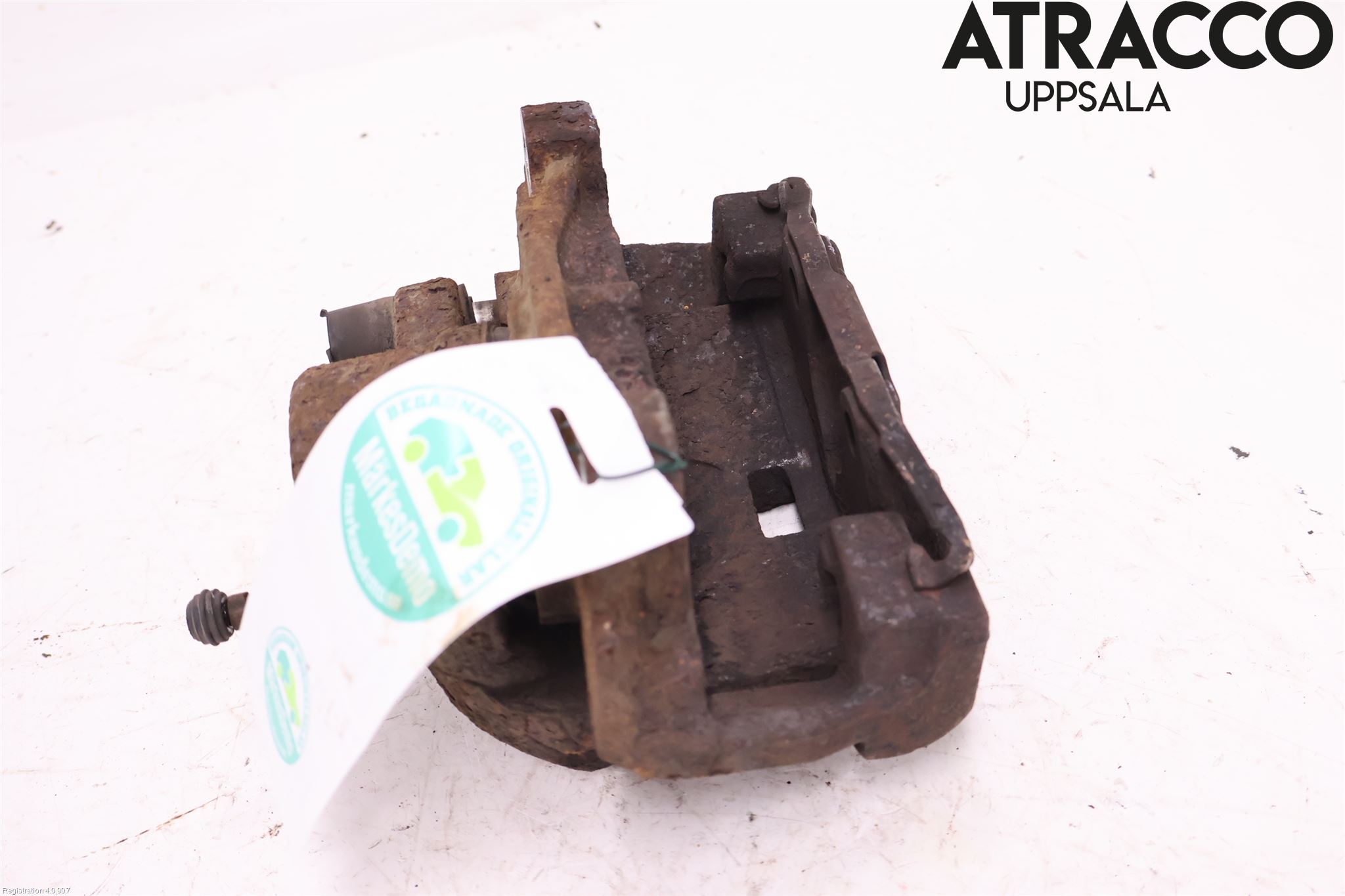 Ford MONDEO 07-15 Bromsok Fram Vänster