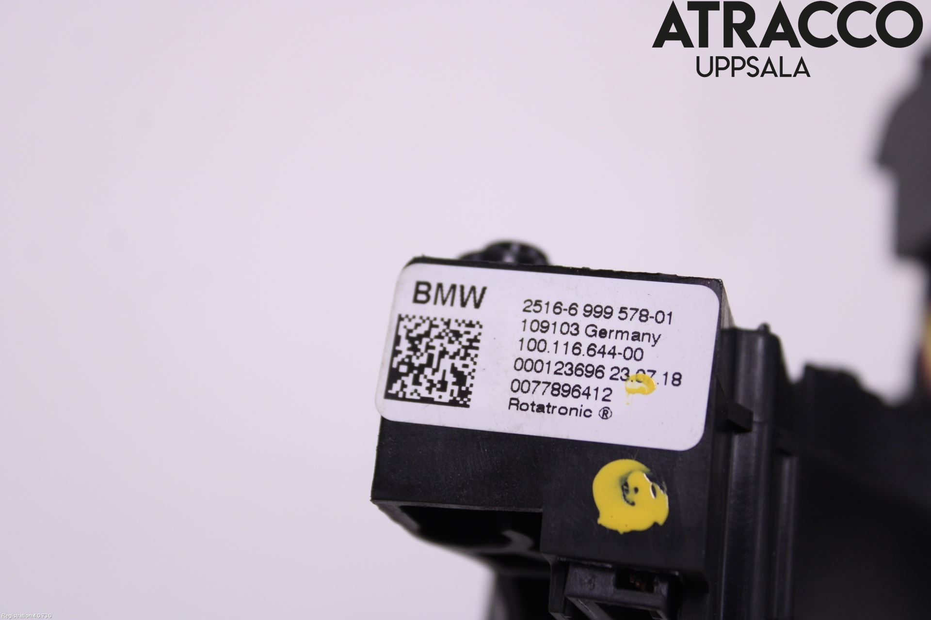 BMW i3 I01 13-22 Växelspak