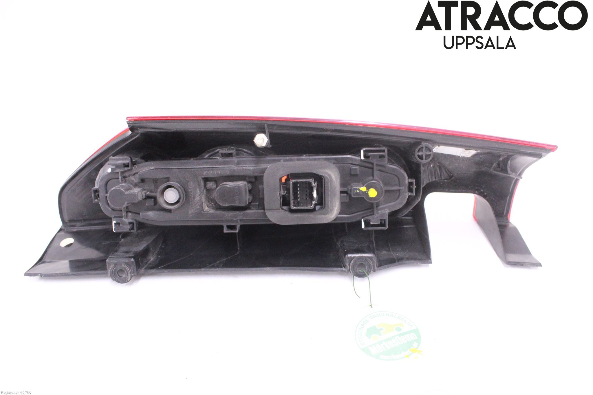 Renault KANGOO II 08-14 Bakljus Höger