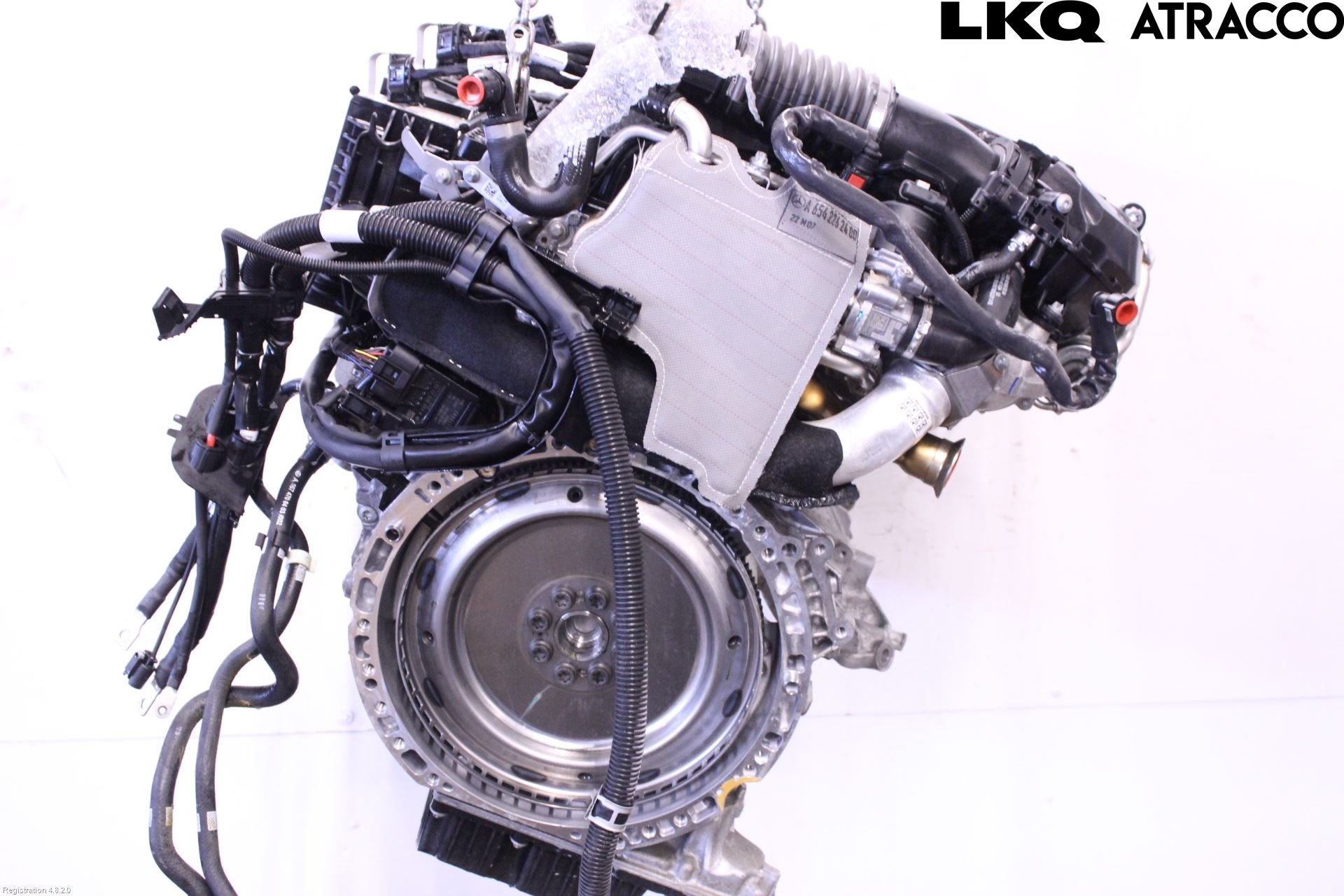 Mercedes-Benz MB GLS-KLASS (X167) 20- Motor Diesel