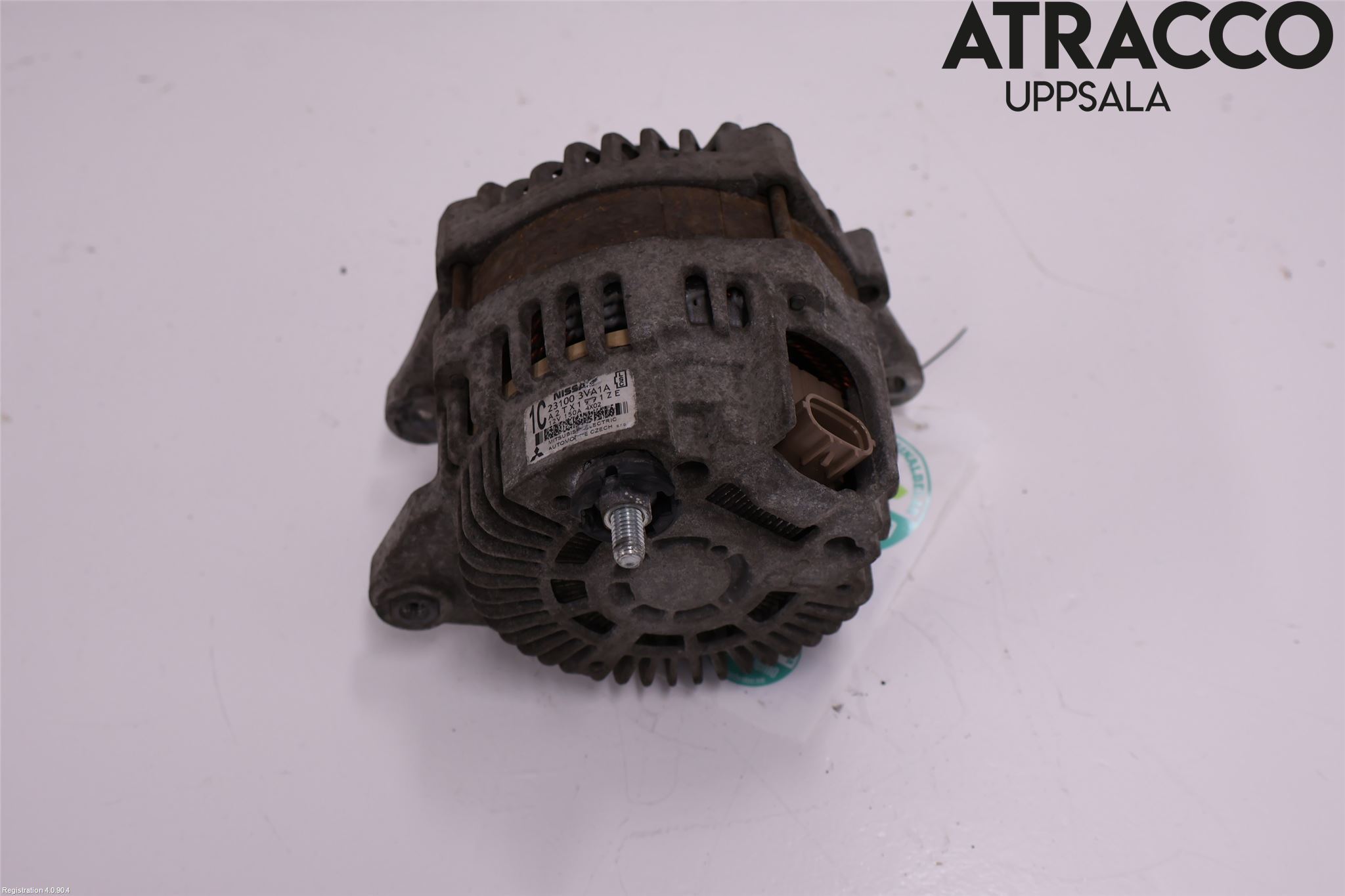 Nissan NOTE E12 14-20 Generator