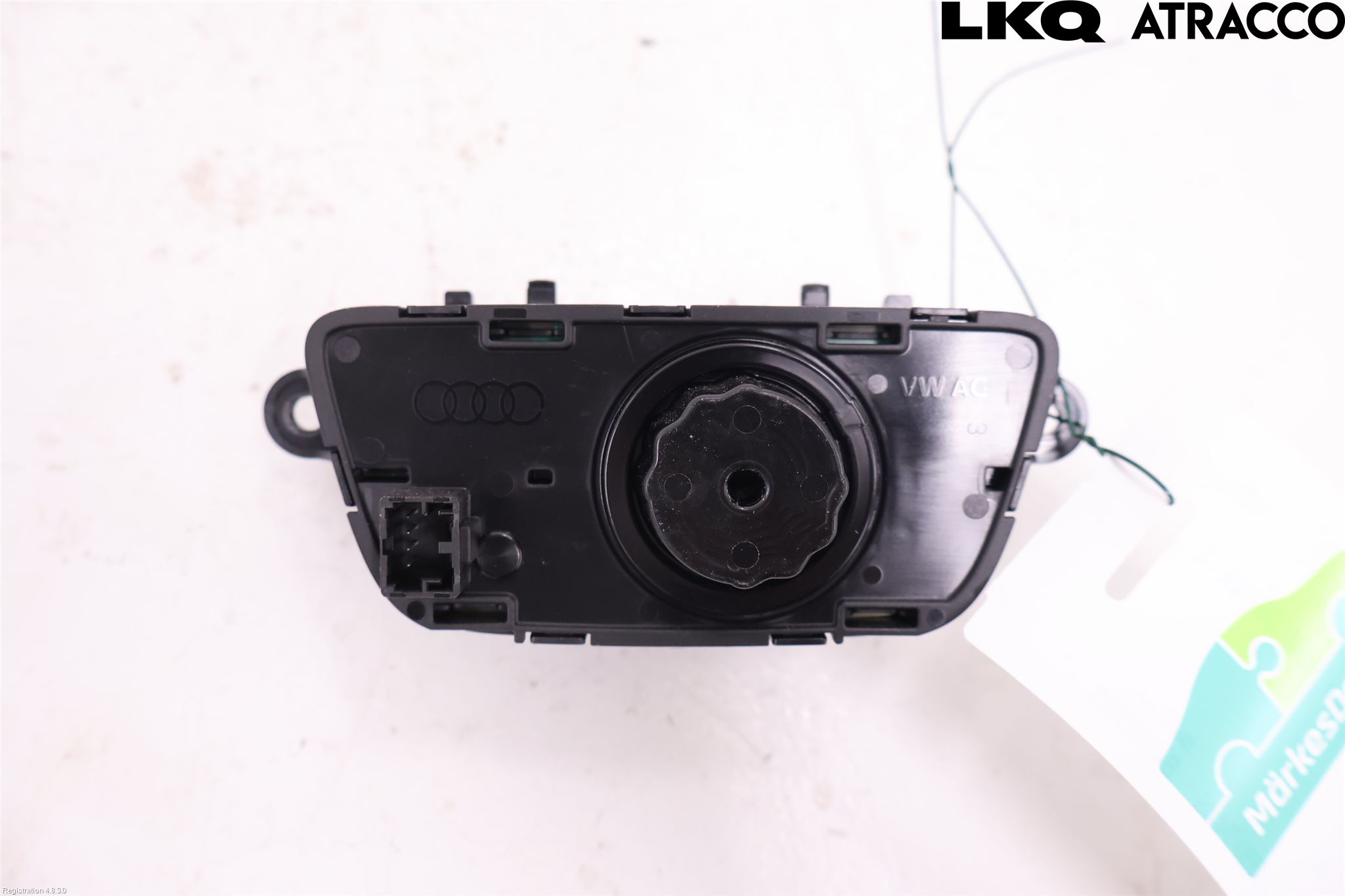 Audi A4/S4 B9 16-19 Strömställare Ljus