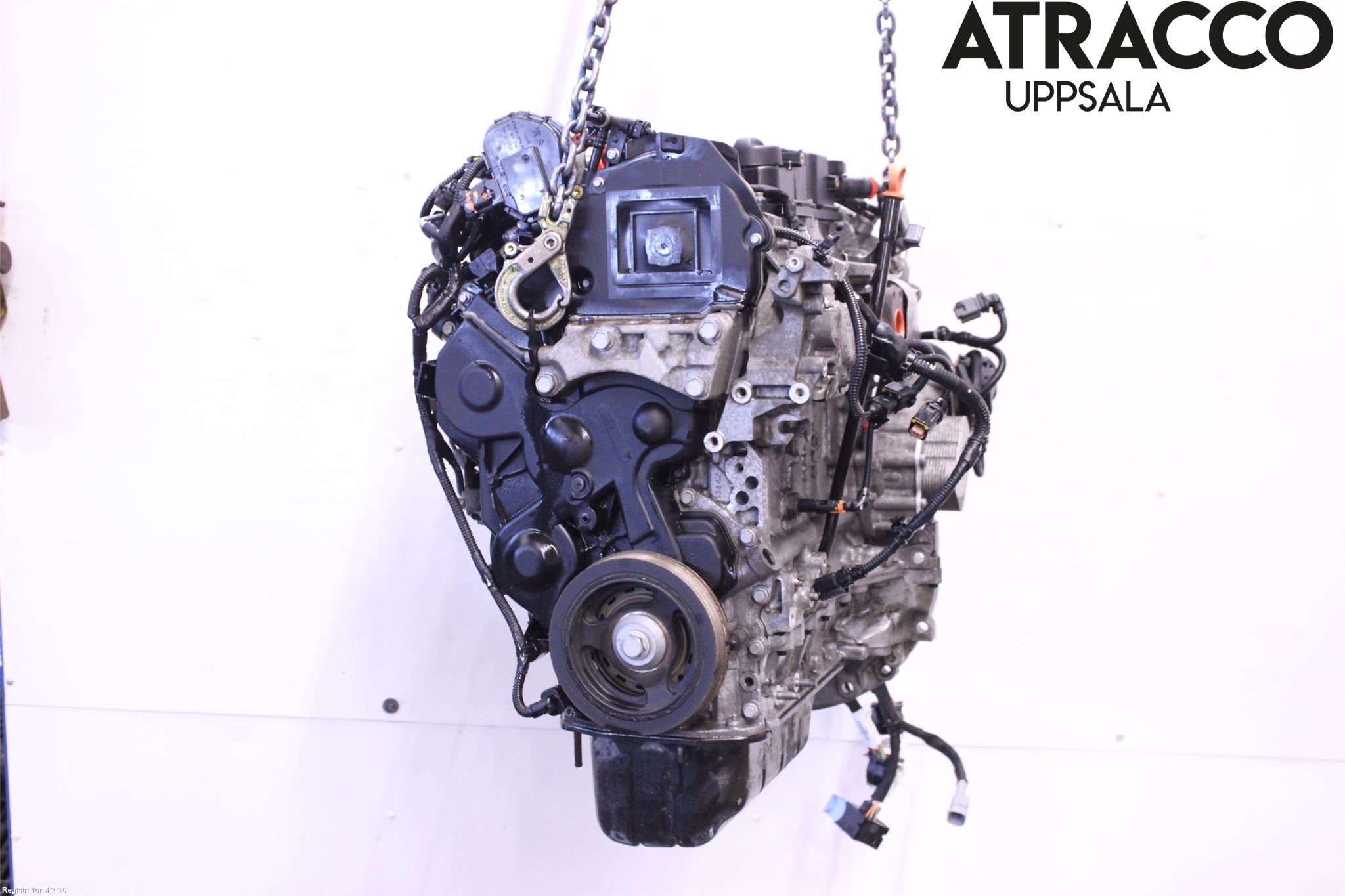 Peugeot 208 12-15 Motor Diesel