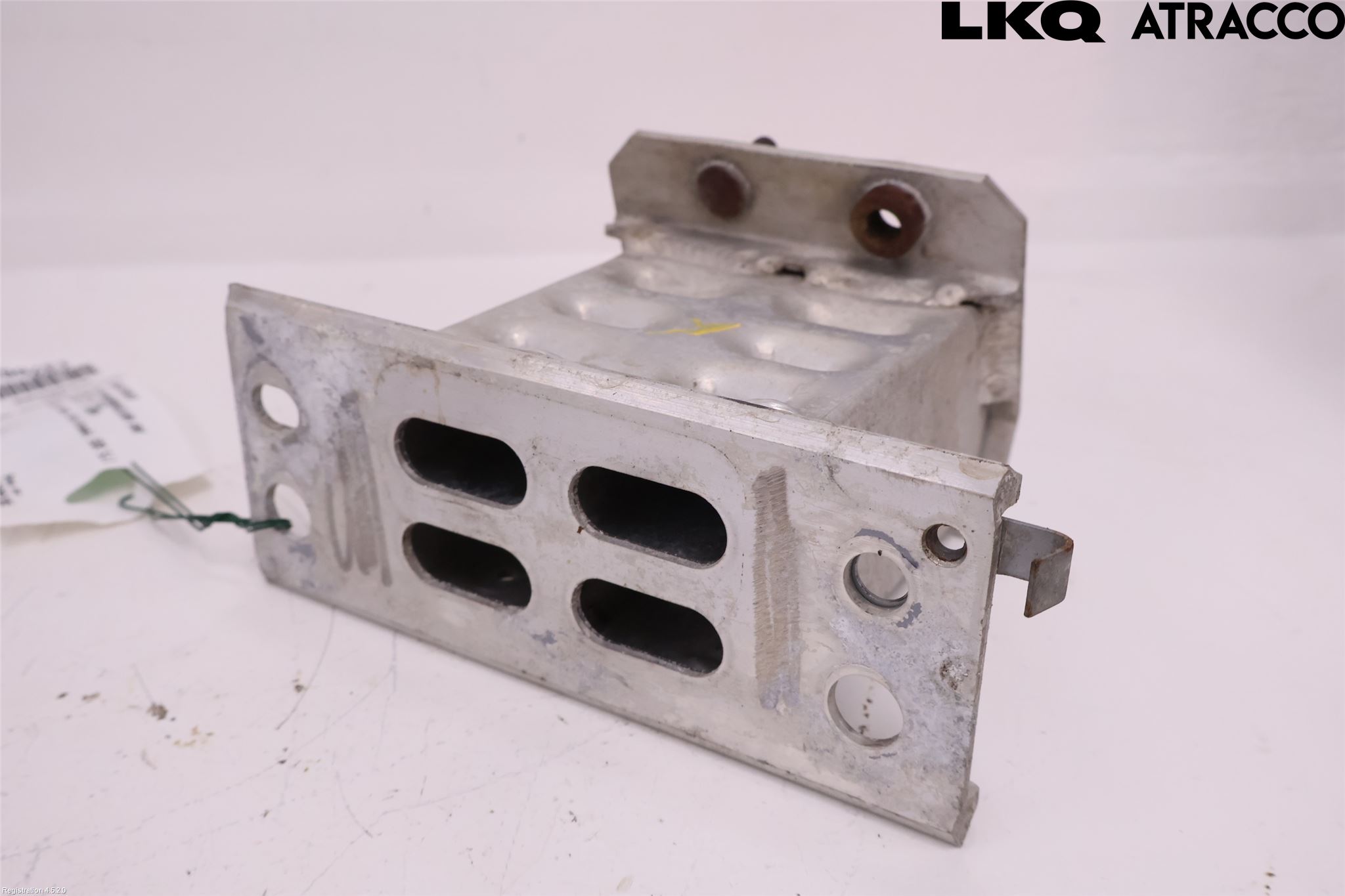 Lexus CT 200h Stötfångarbärjärn Bak