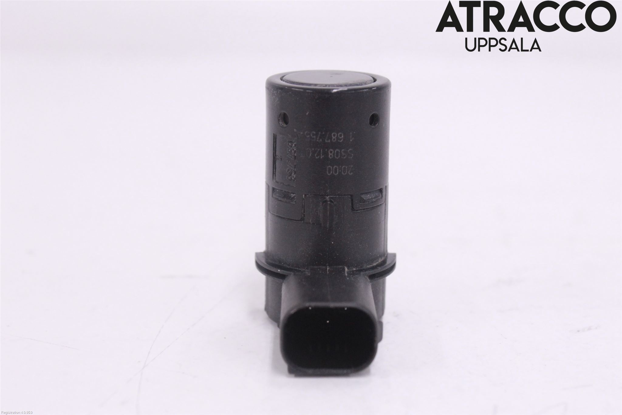 Mercedes-Benz MB A-KLASS (W169) 04-12 Parkeringshjälp Backsensor
