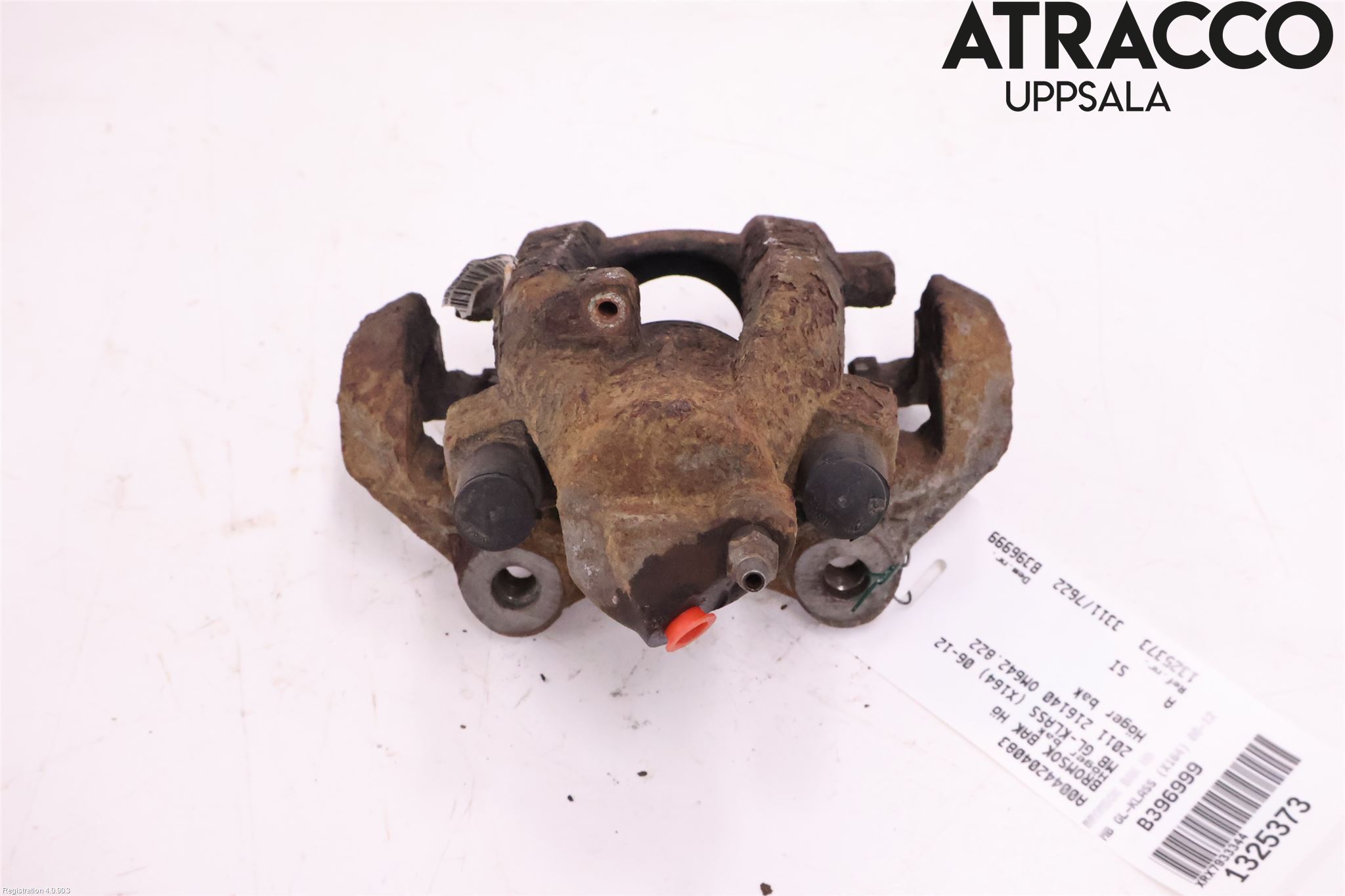 Mercedes-Benz MB GL-KLASS (X164) 06-12 Bromsok Bak Höger