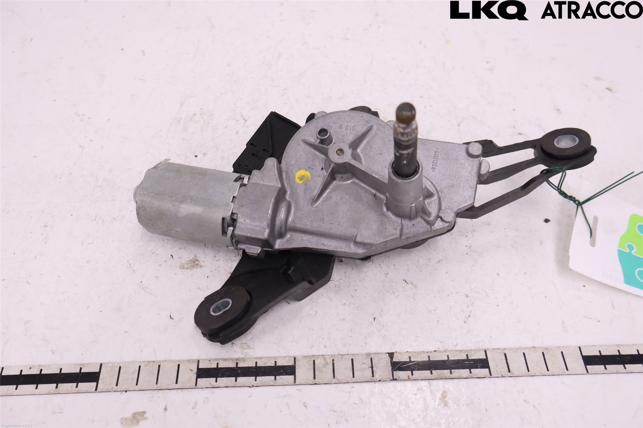 Toyota YARIS XP90 06-11 Torkarmotor Baklucka