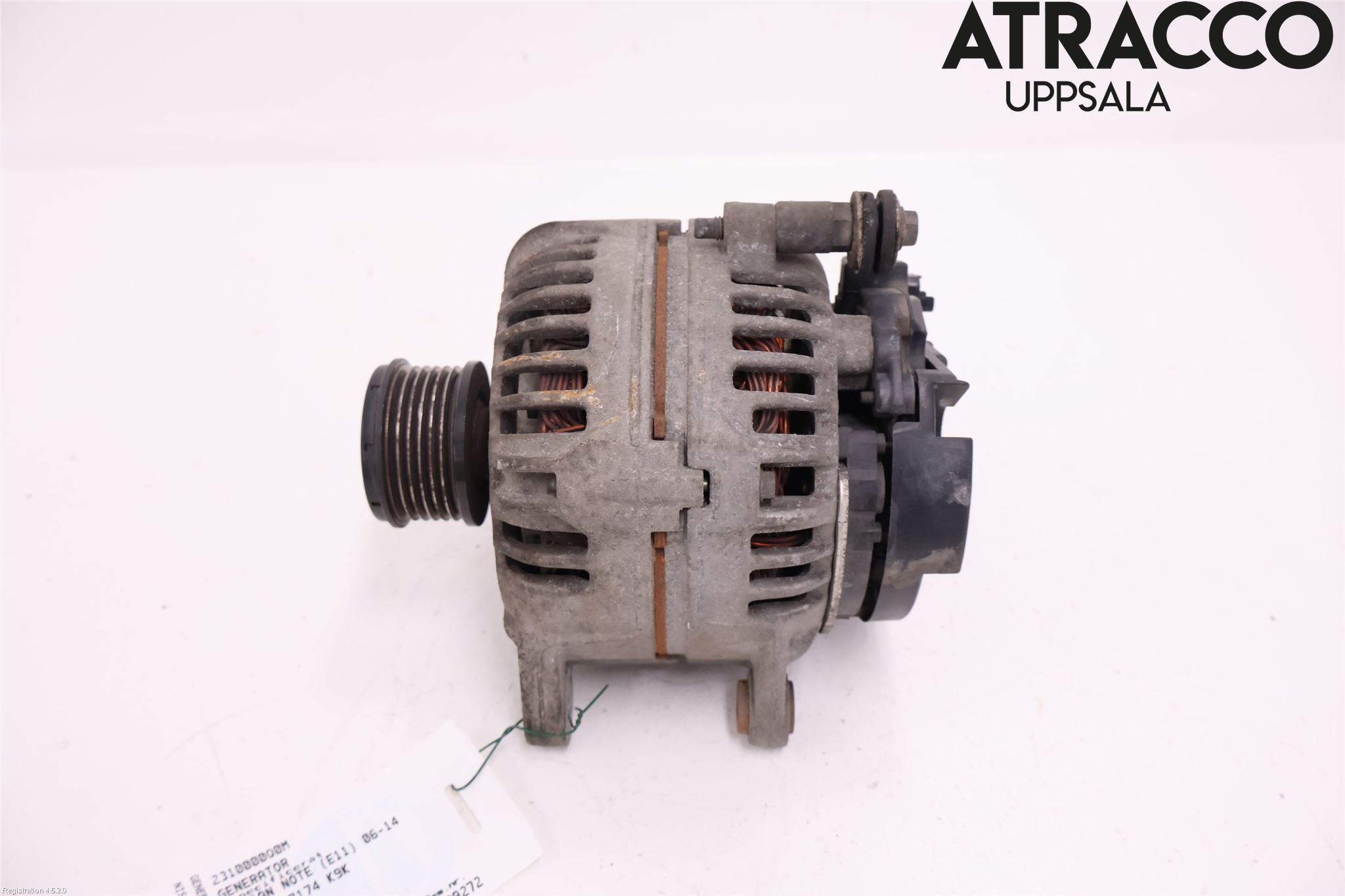 Nissan NOTE E11 06-14 Generator