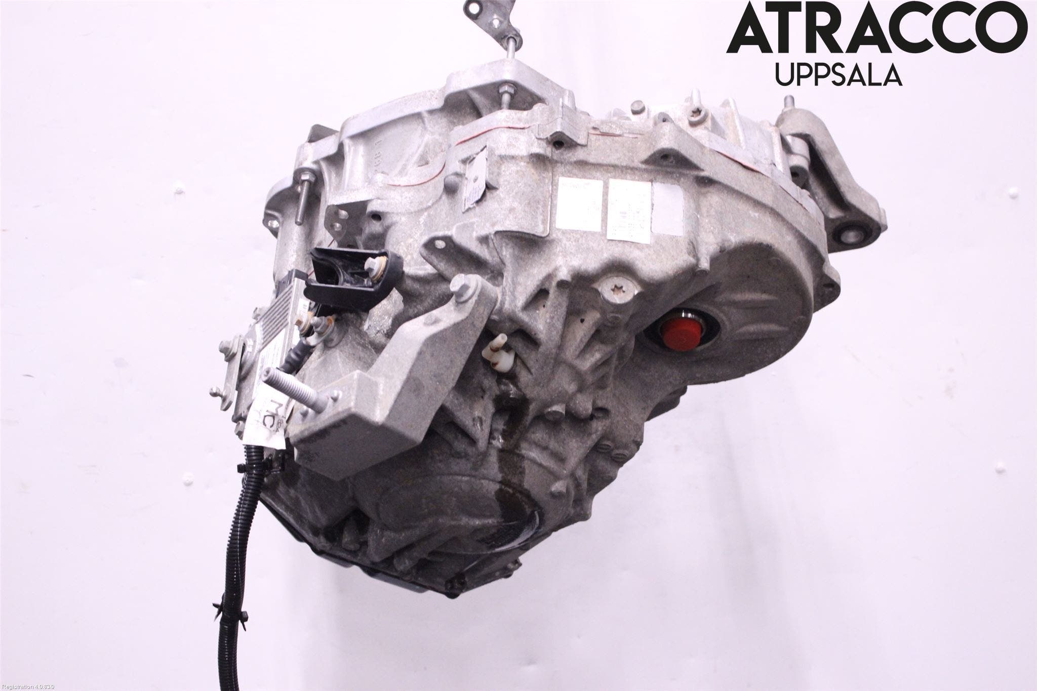 Ford MONDEO 07-15 Växellåda Automat