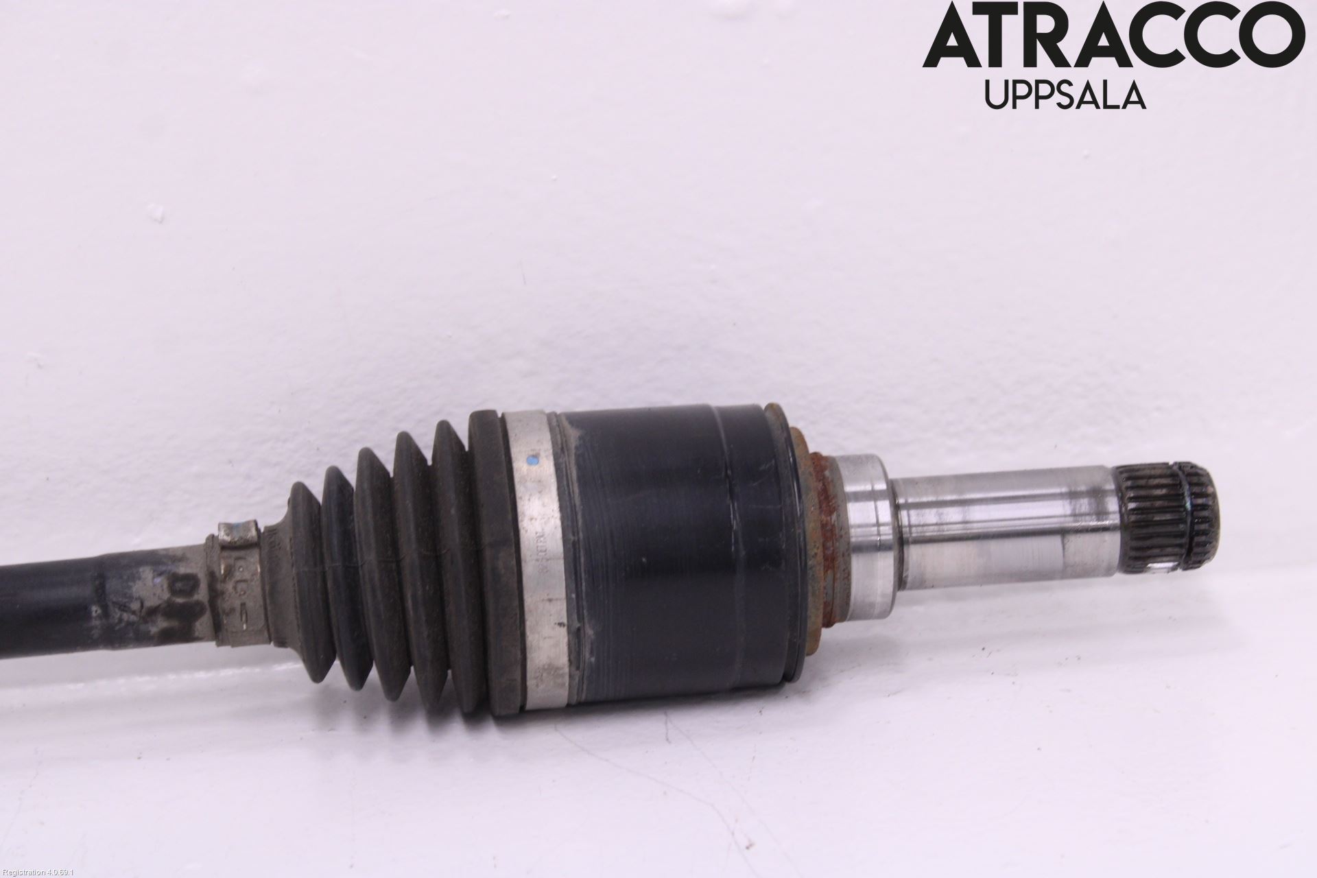 BMW X1 F48 15-22 Drivaxel Bak Höger