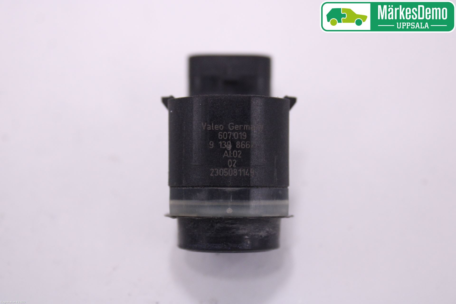BMW 5 E60/61 Sed/Tou 02-10 Parkeringshjälp Frontsensor