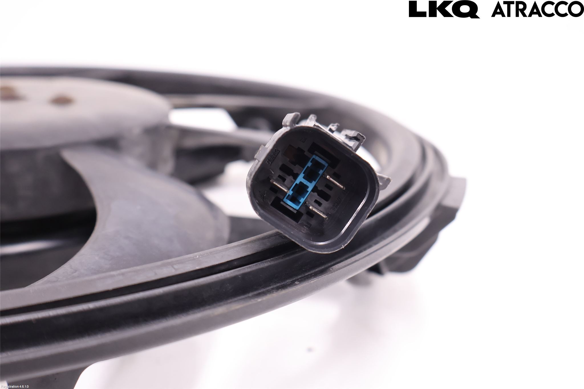 Mini COUPE R56 05-14 Kylfläkt El