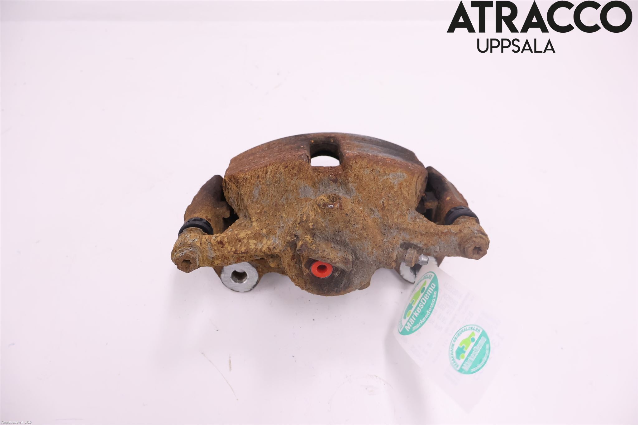Volkswagen VW GOLF / E-GOLF VII 13-20 Bromsok Fram Höger