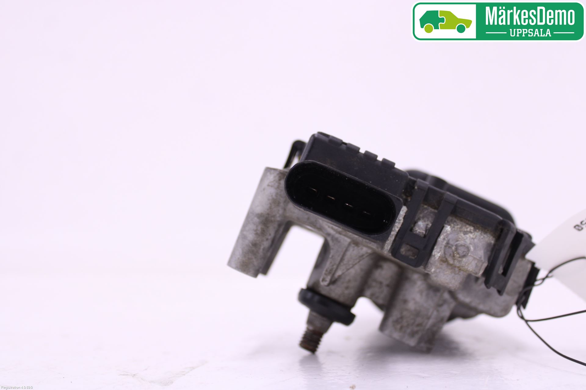 Audi A4/S4 05-07 Torkarmotor Vindruta
