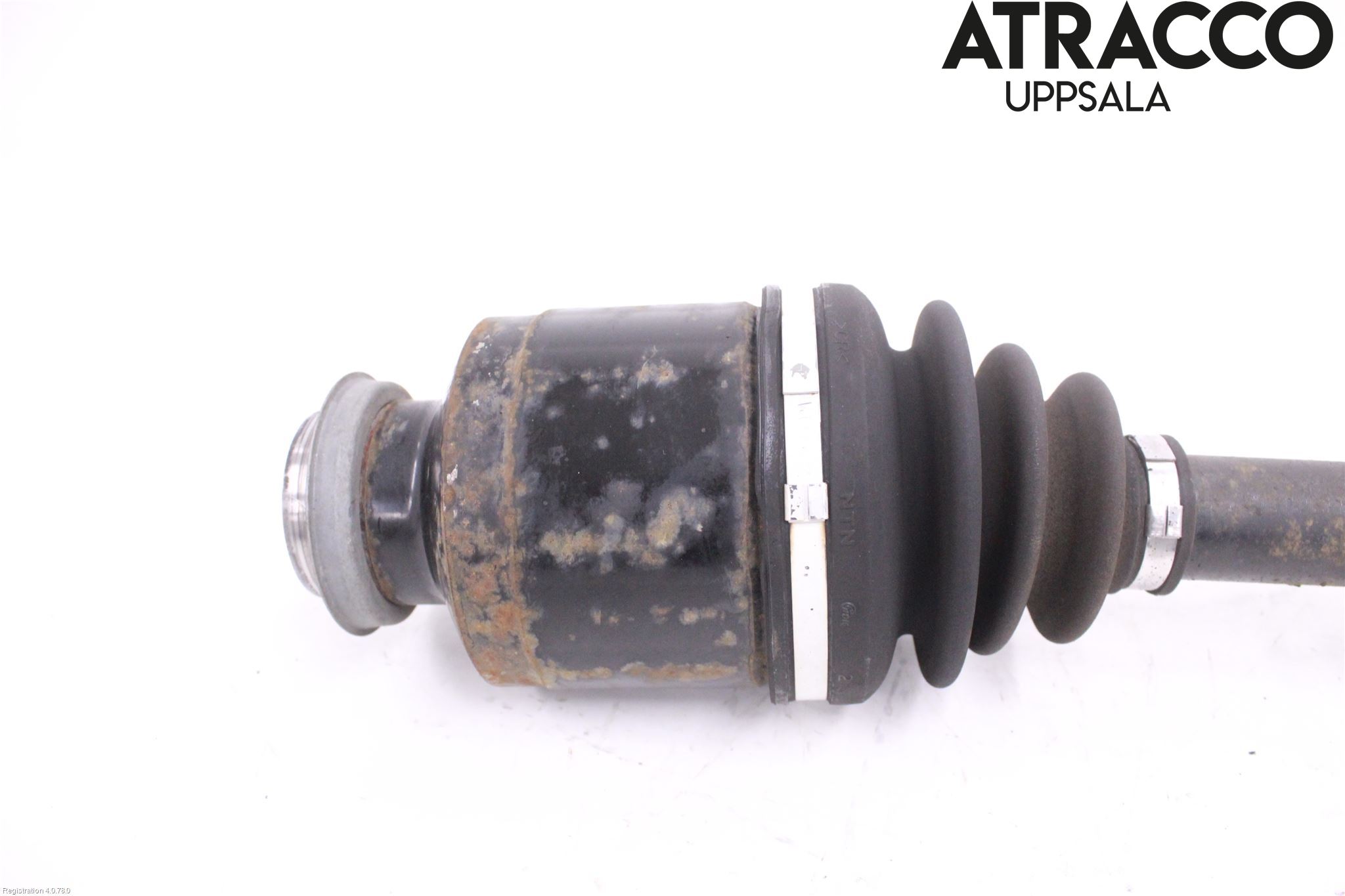 Mazda CX-7 Drivaxel Fram Höger